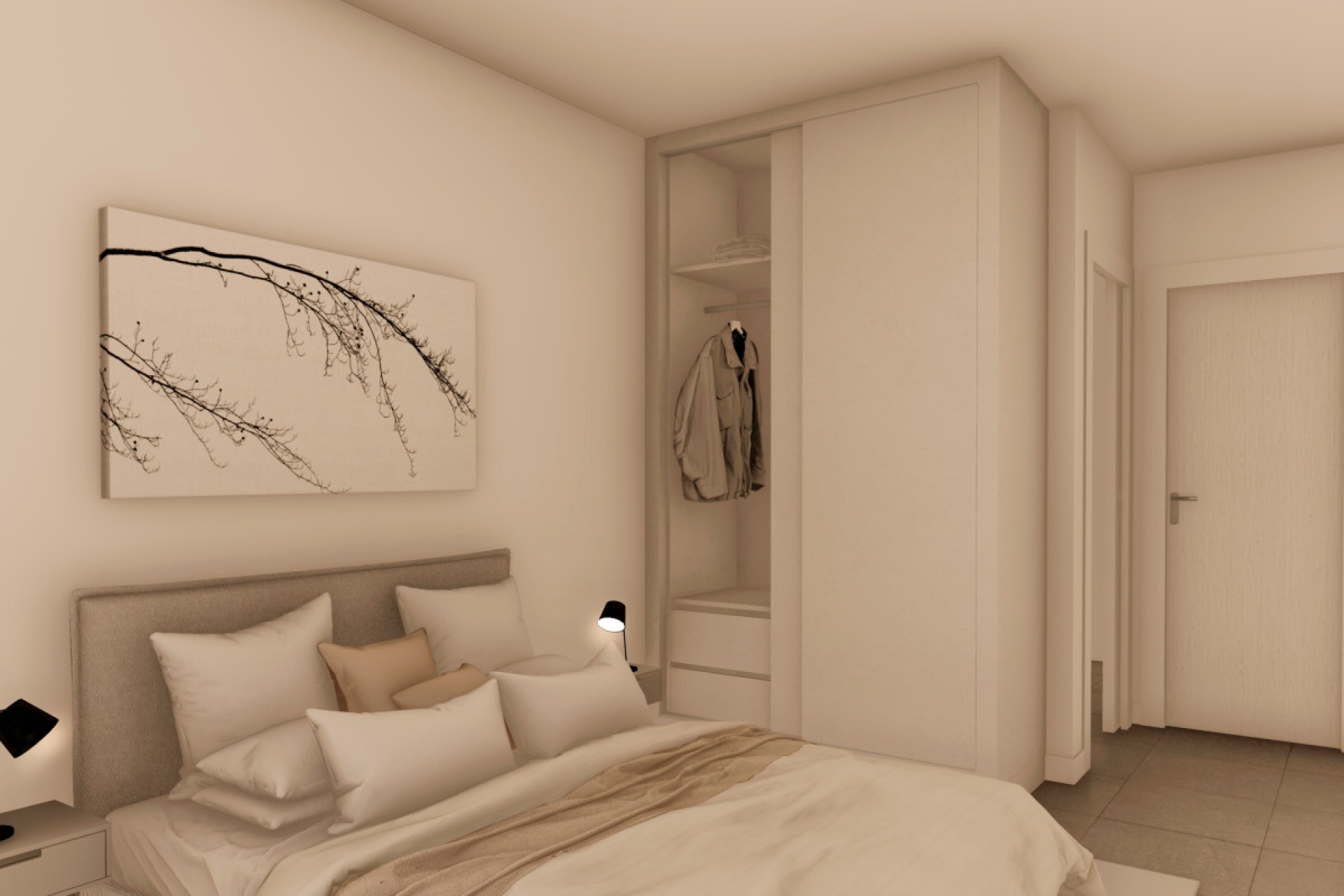 Nieuwbouw - Appartement - Torre-Pacheco