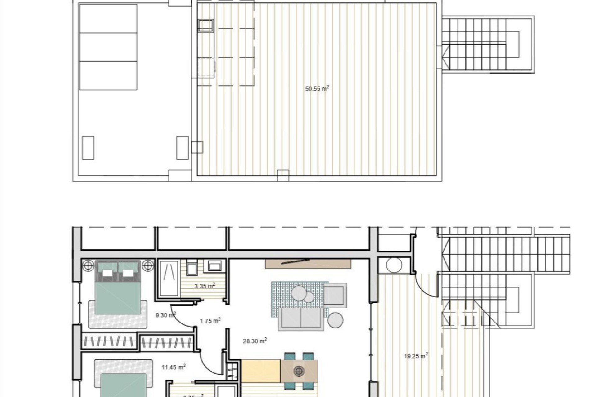 Nieuwbouw - Appartement - Torre-Pacheco