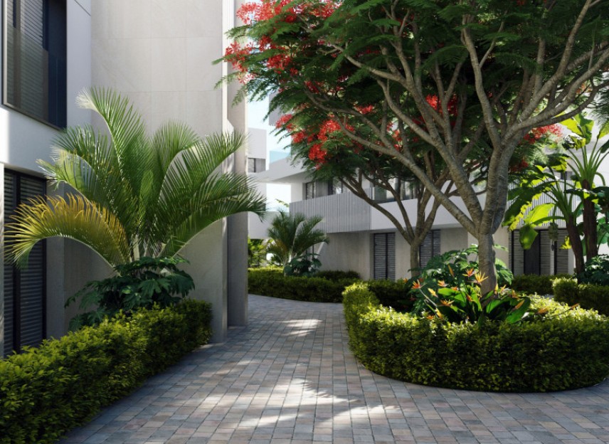 Nieuwbouw - Appartement - Torre-Pacheco