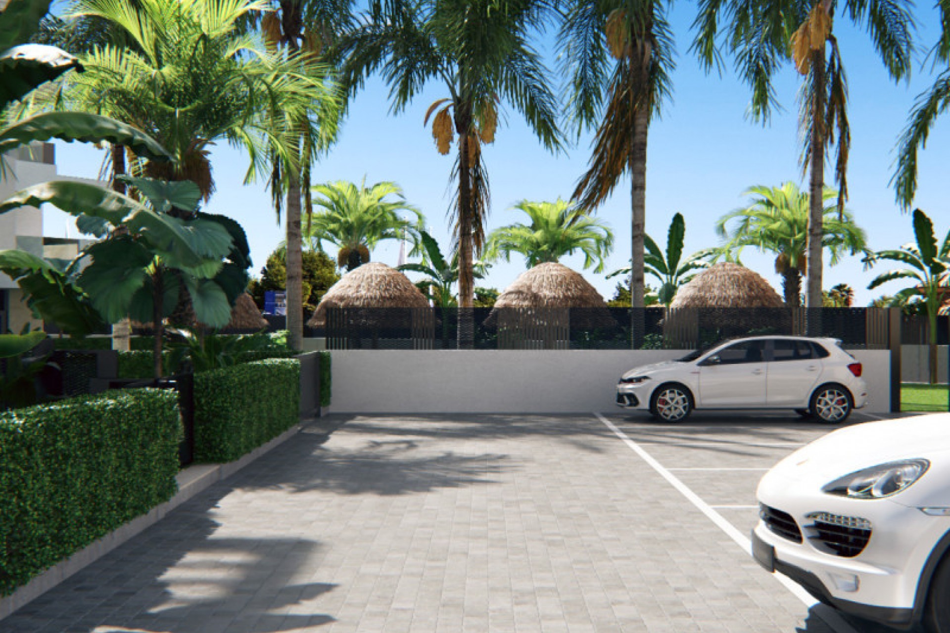 Nieuwbouw - Appartement - Torre-Pacheco