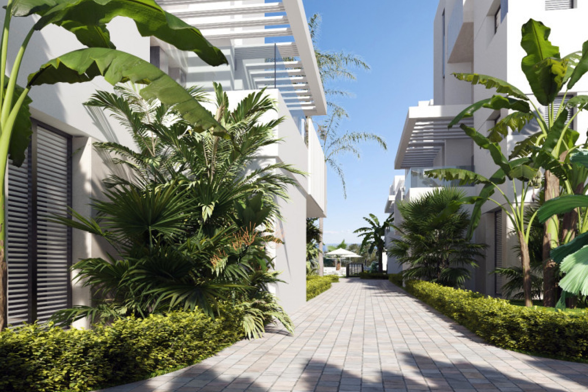 Nieuwbouw - Appartement - Torre-Pacheco