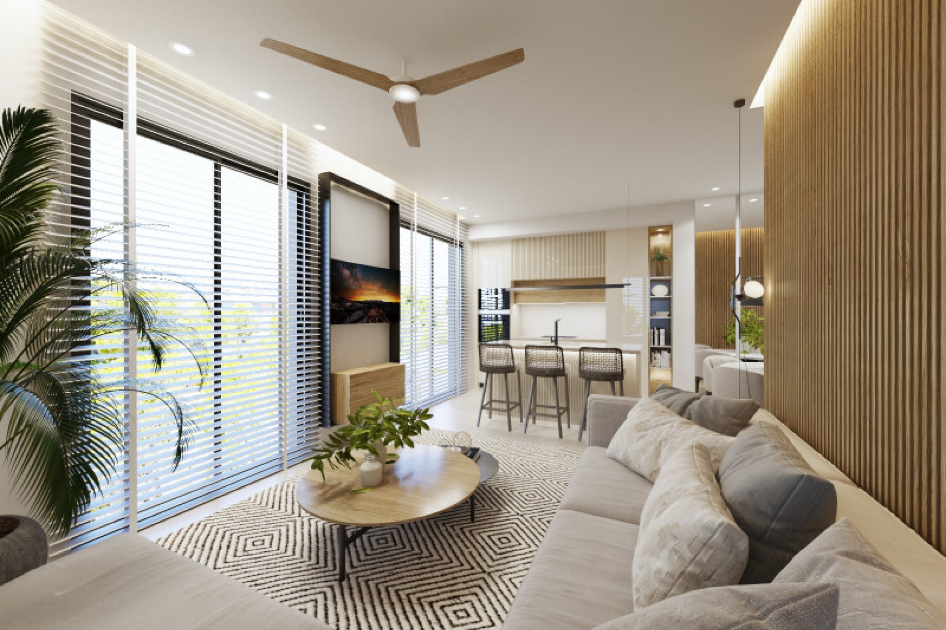 Nieuwbouw - Appartement - Torre-Pacheco