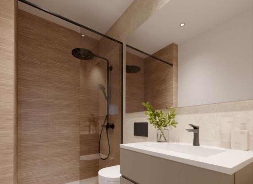 Nieuwbouw - Appartement - Torre-Pacheco