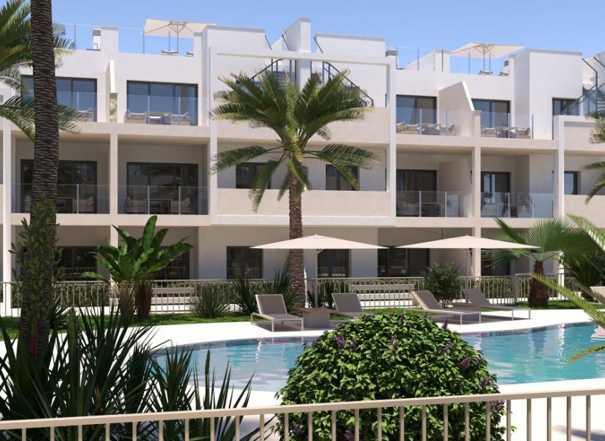 Nieuwbouw - Appartement - Torre-Pacheco