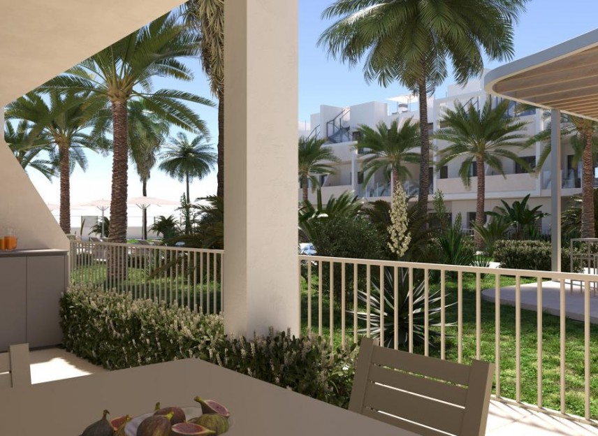 Nieuwbouw - Appartement - Torre-Pacheco