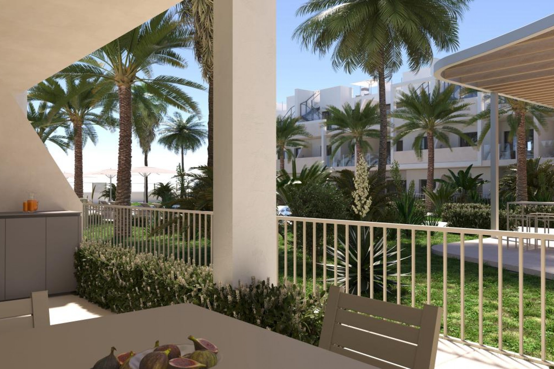 Nieuwbouw - Appartement - Torre-Pacheco