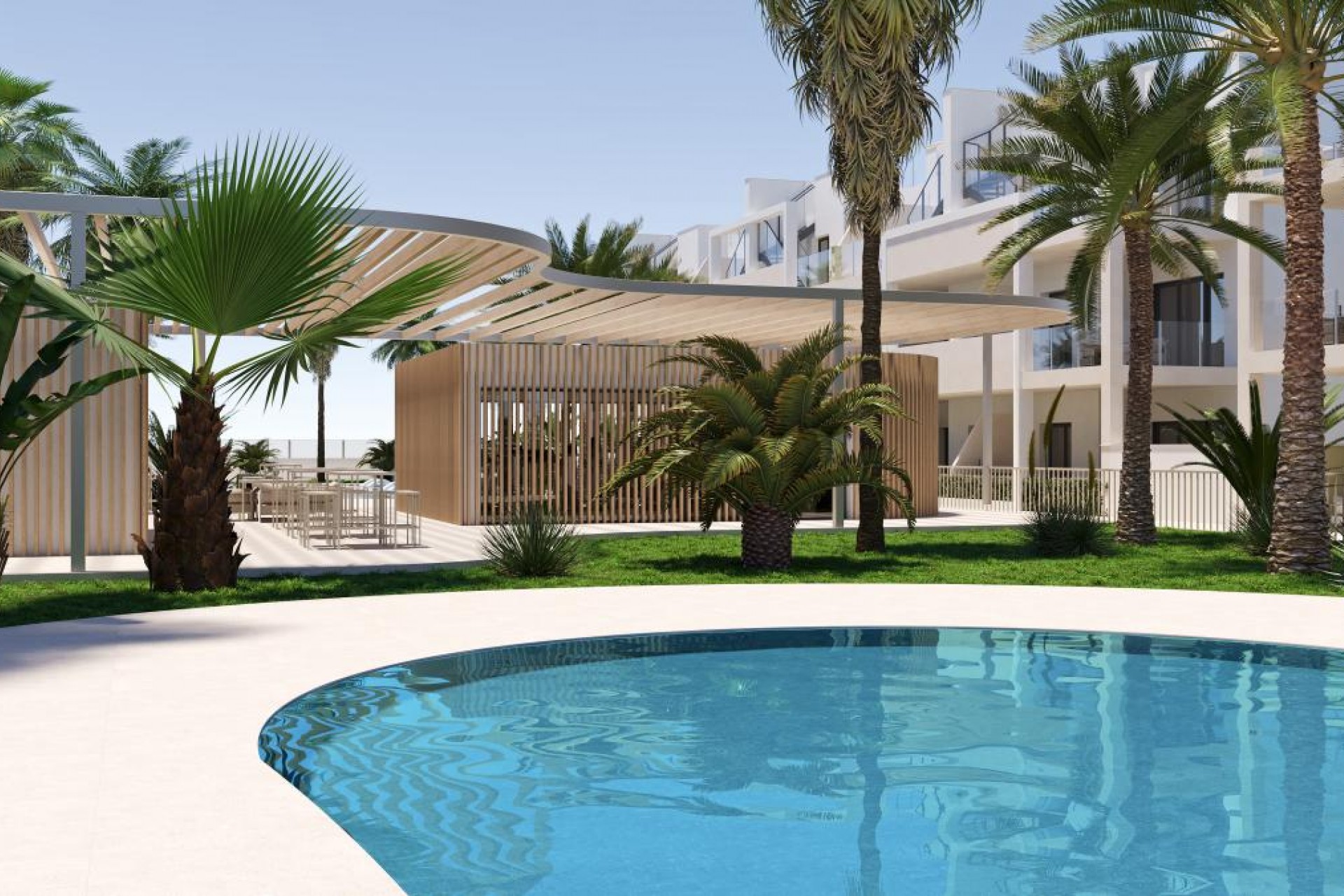 Nieuwbouw - Appartement - Torre-Pacheco