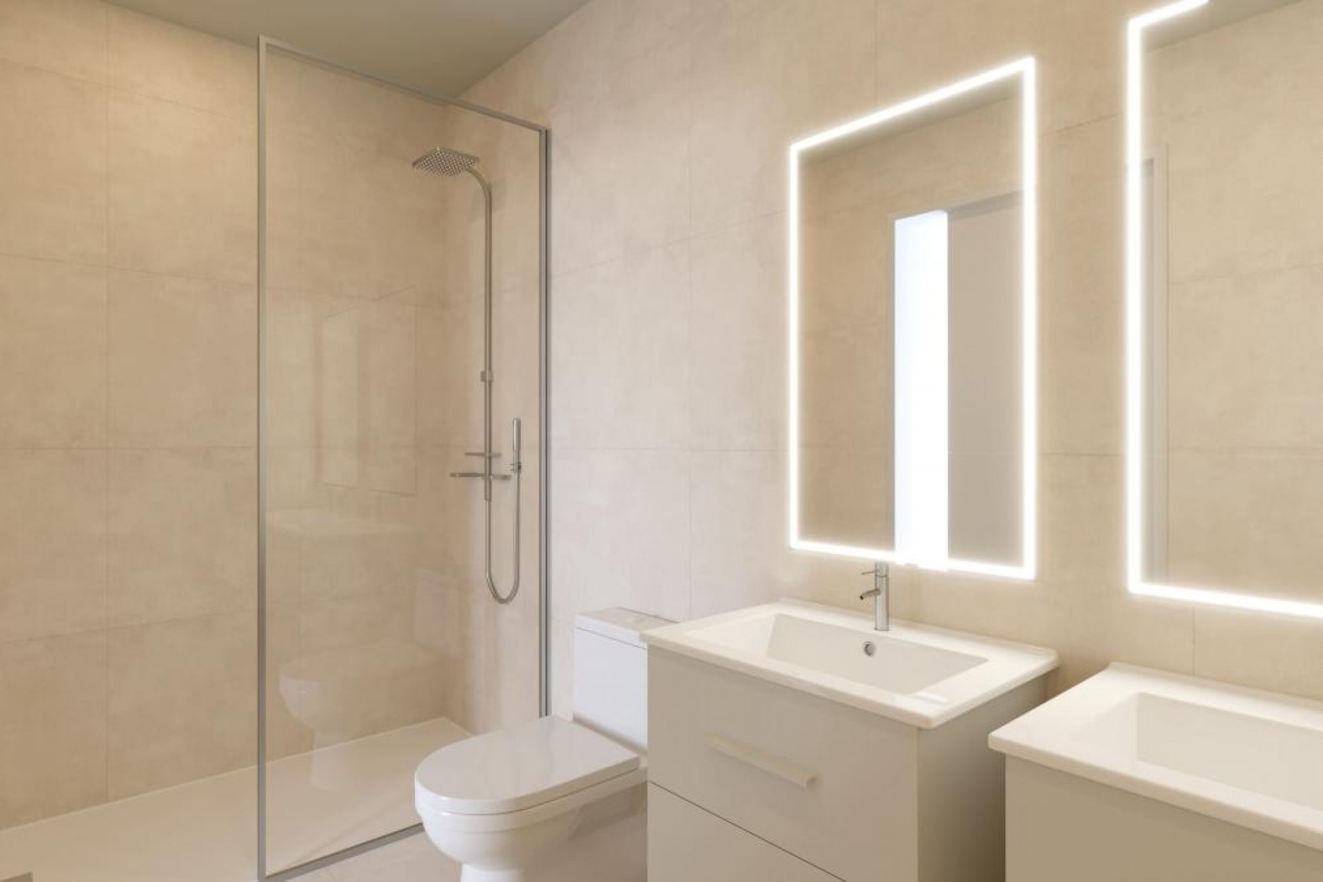 Nieuwbouw - Appartement - Torre-Pacheco