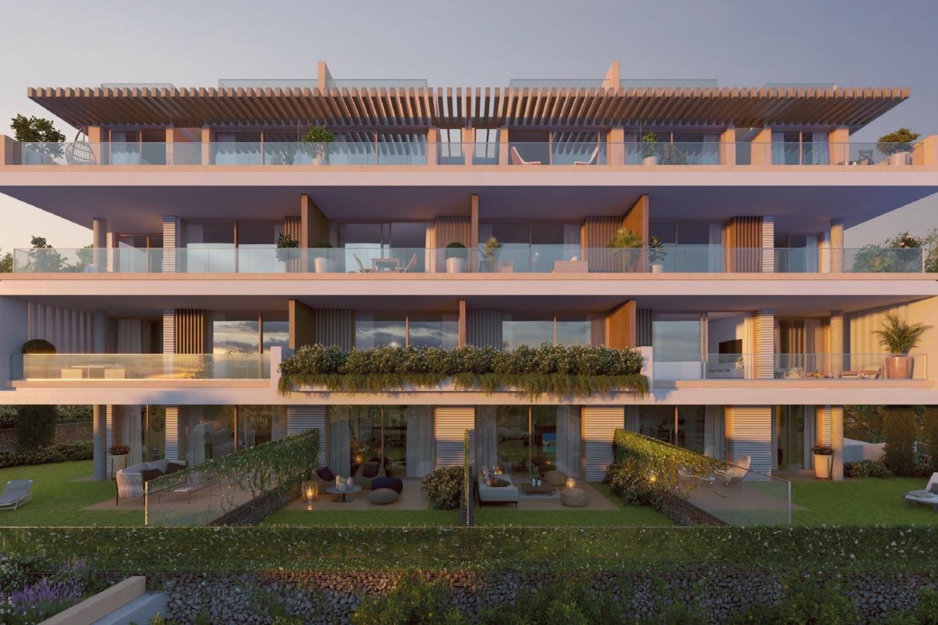 Nieuwbouw - Appartement - Torremolinos - Benalmádena