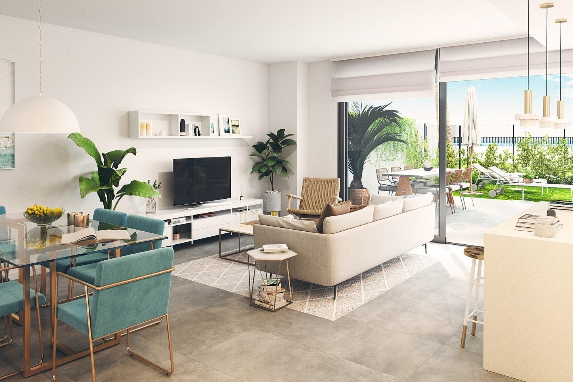 Nieuwbouw - Appartement - Torremolinos - Los Alamos