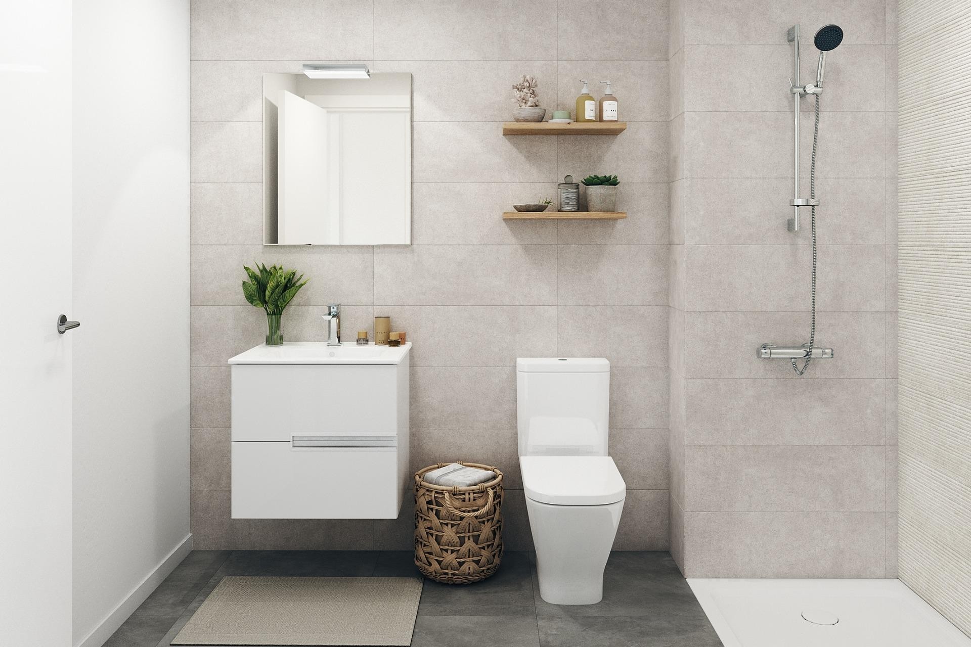 Nieuwbouw - Appartement - Torremolinos - Los Alamos