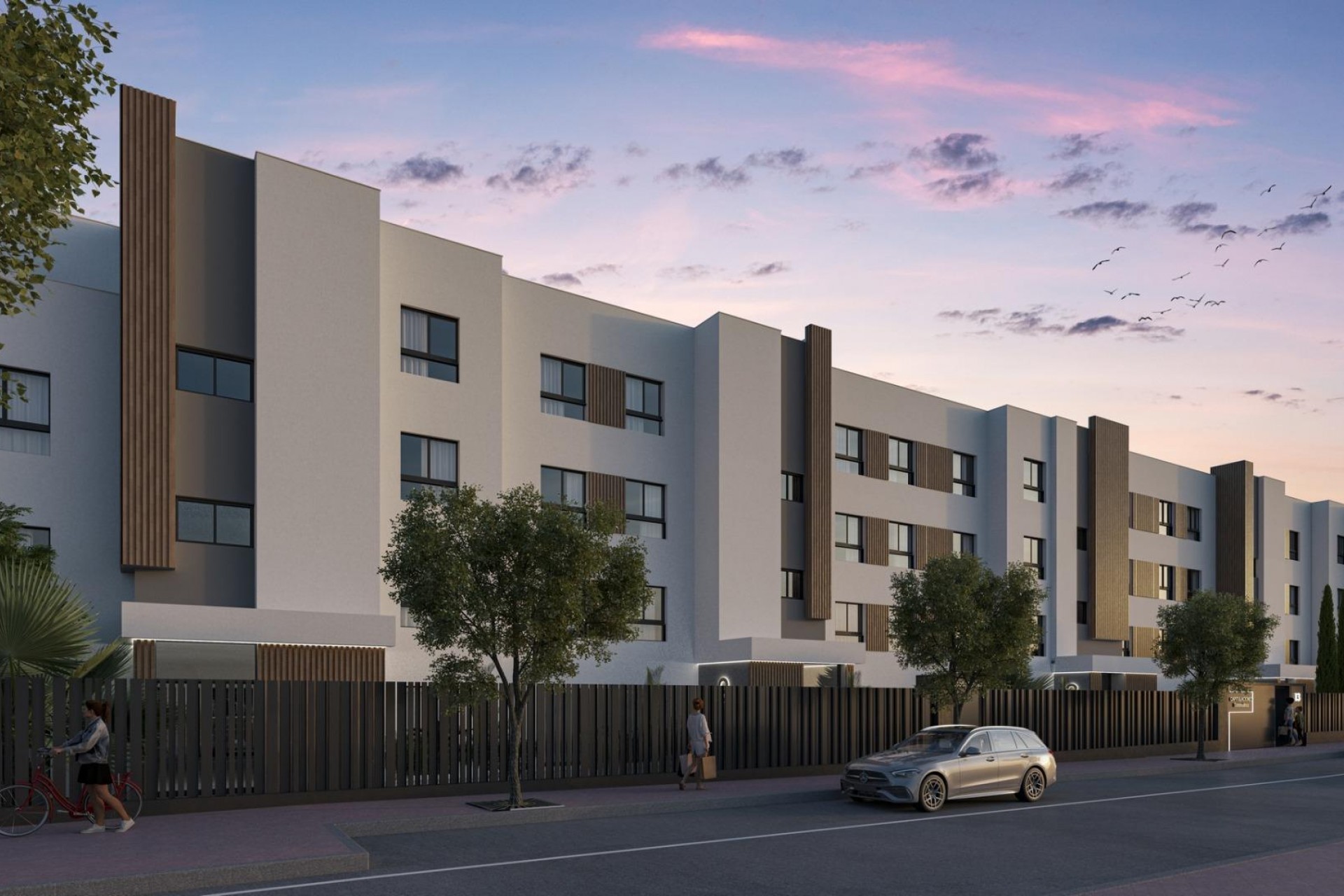 Nieuwbouw - Appartement - Torremolinos - Montemar