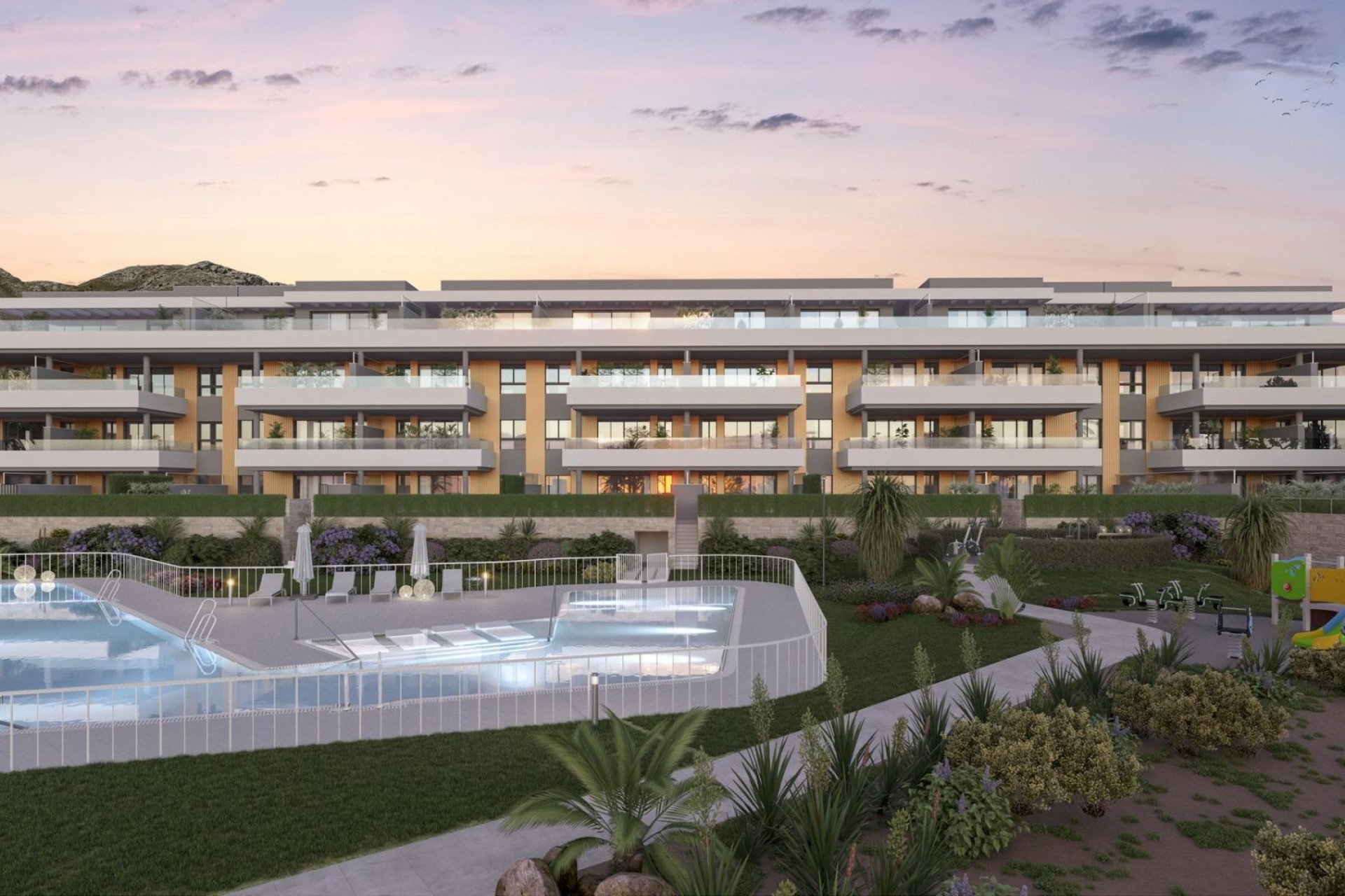Nieuwbouw - Appartement - Torremolinos - Montemar