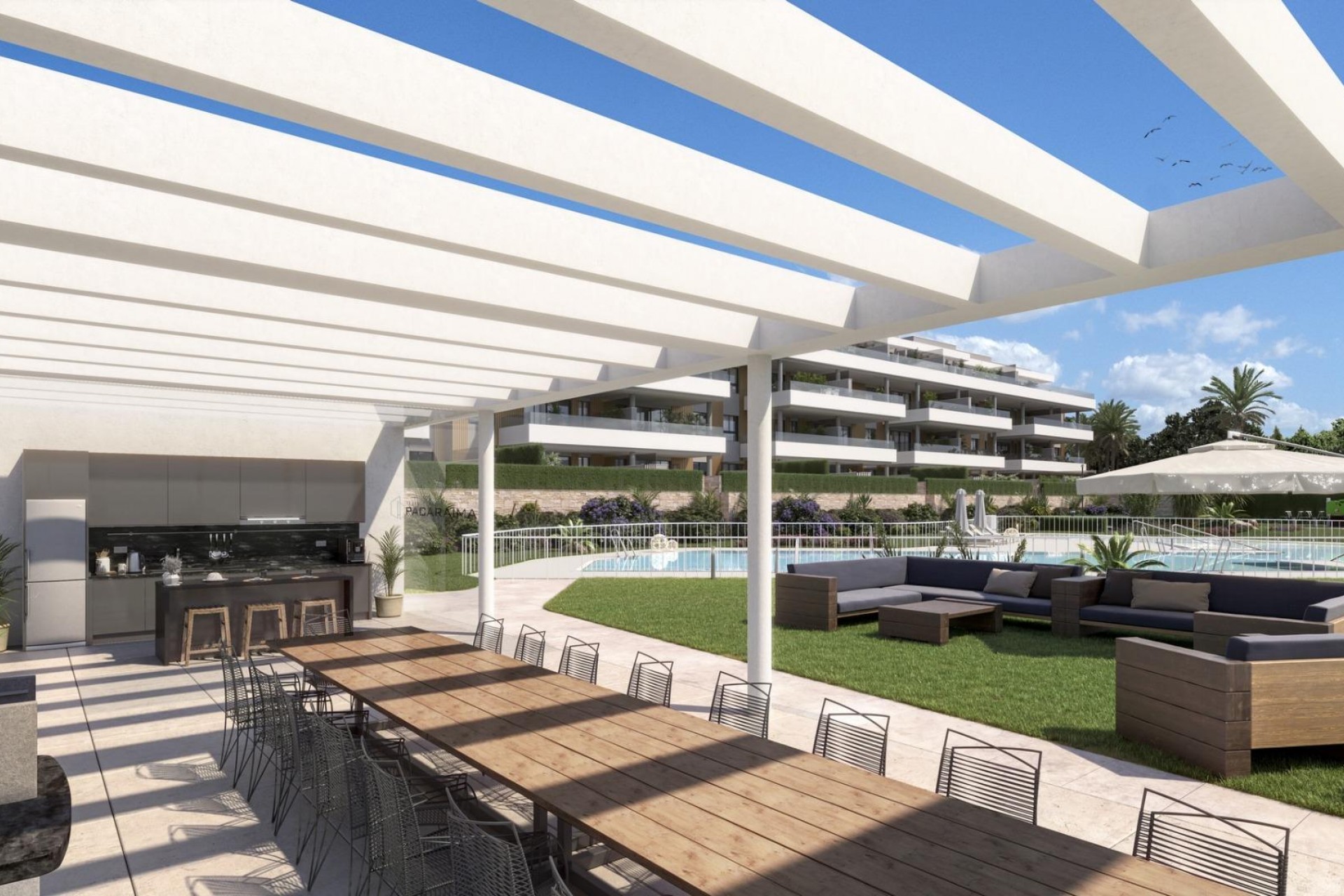 Nieuwbouw - Appartement - Torremolinos - Montemar