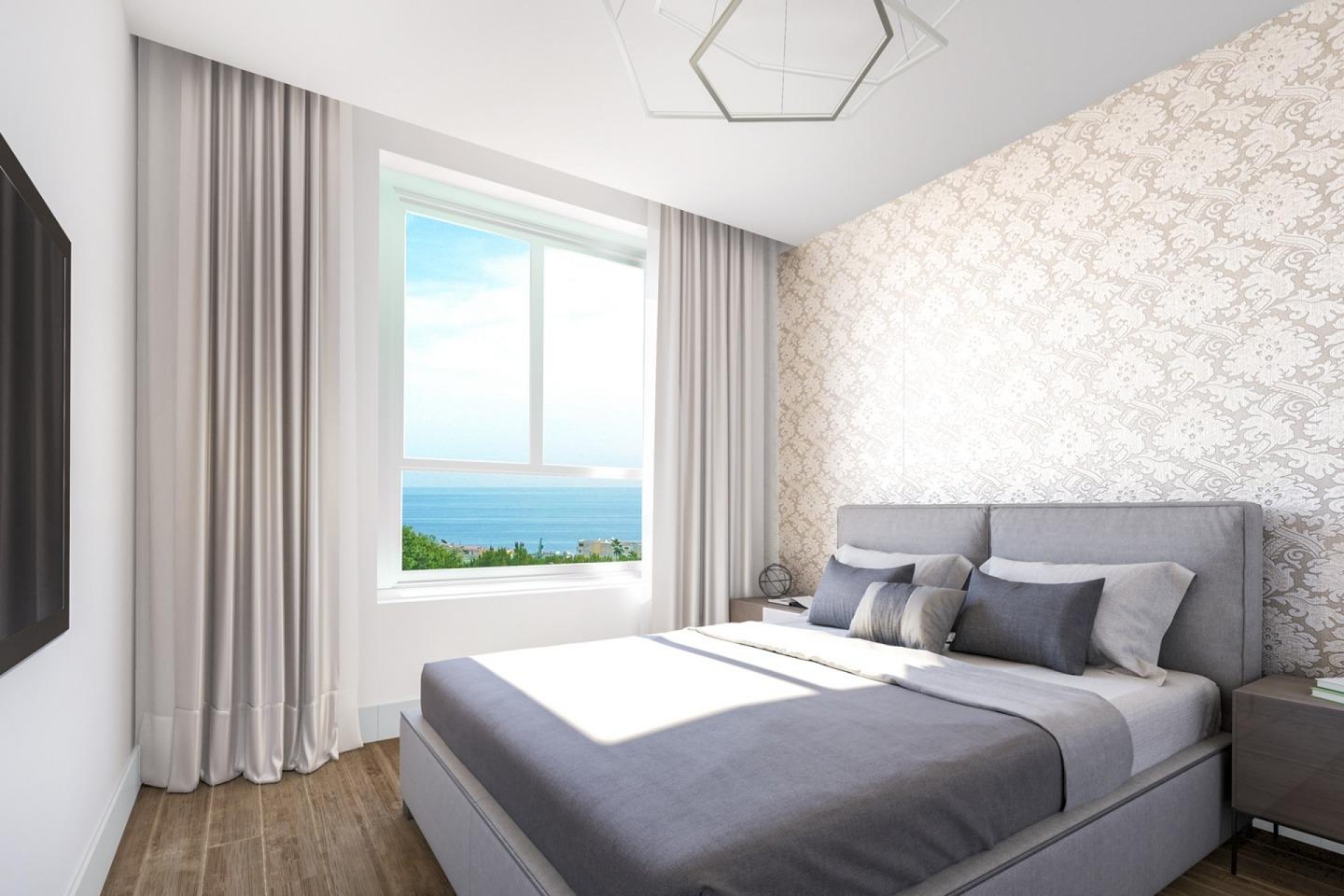 Nieuwbouw - Appartement - Torremolinos - Montemar
