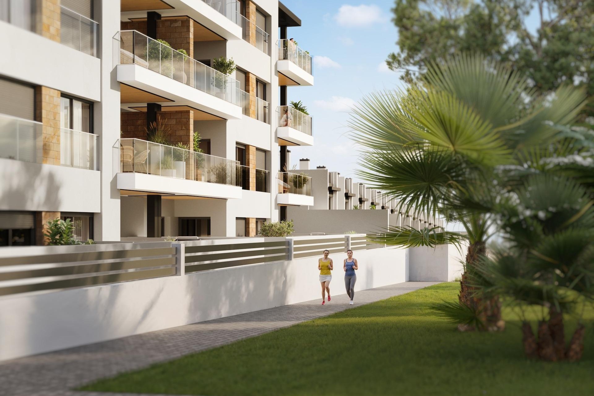 Nieuwbouw - Appartement - Torrevieja - Aguas Nuevas