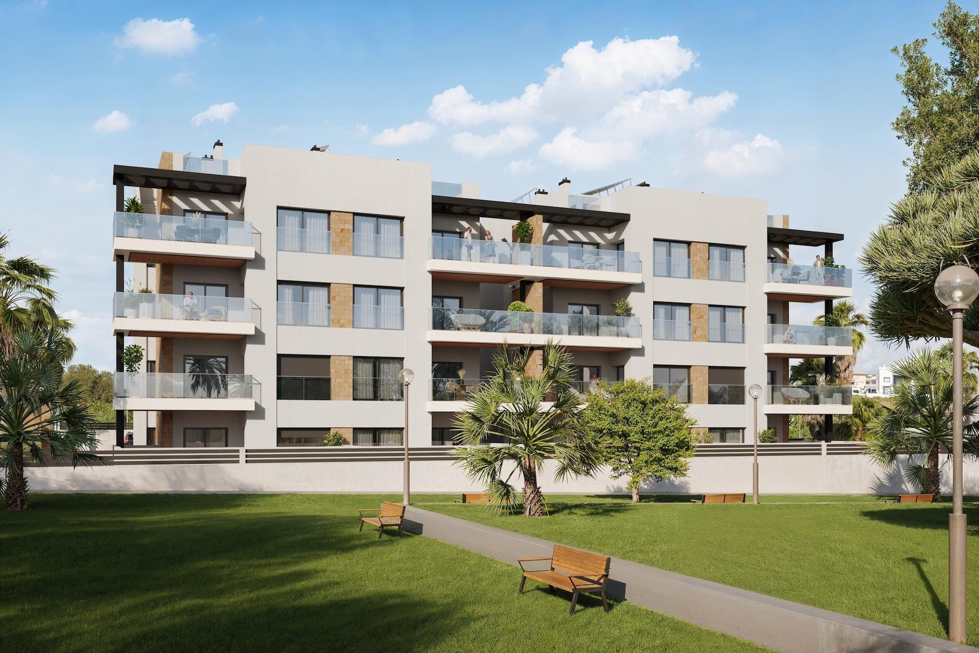 Nieuwbouw - Appartement - Torrevieja - Aguas Nuevas