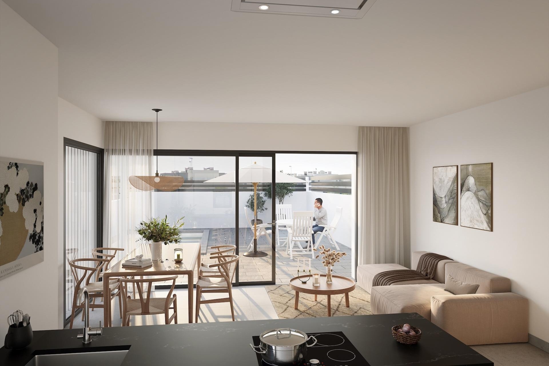 Nieuwbouw - Appartement - Torrevieja - Aguas Nuevas