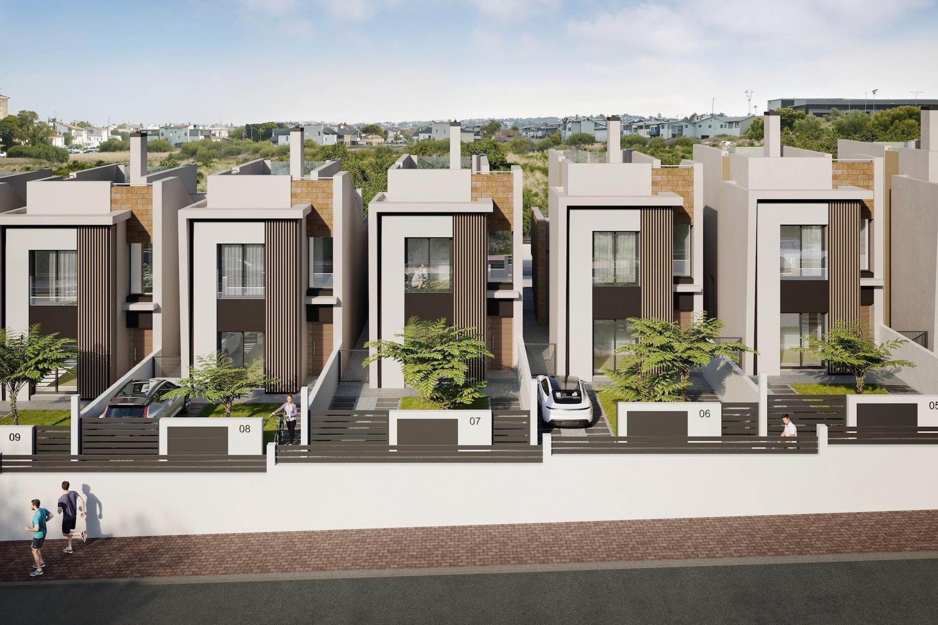 Nieuwbouw - Appartement - Torrevieja - Aguas Nuevas