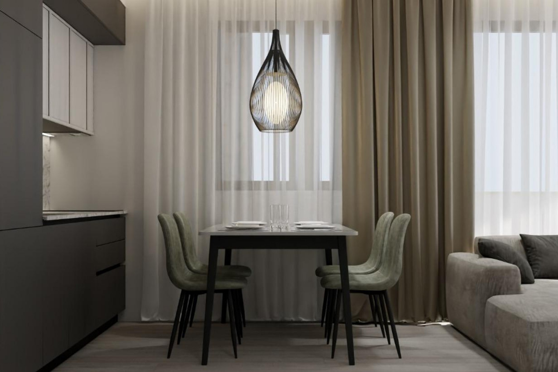 Nieuwbouw - Appartement - Torrevieja - Centro