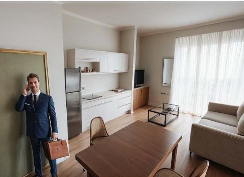 Nieuwbouw - Appartement - Torrevieja - Centro