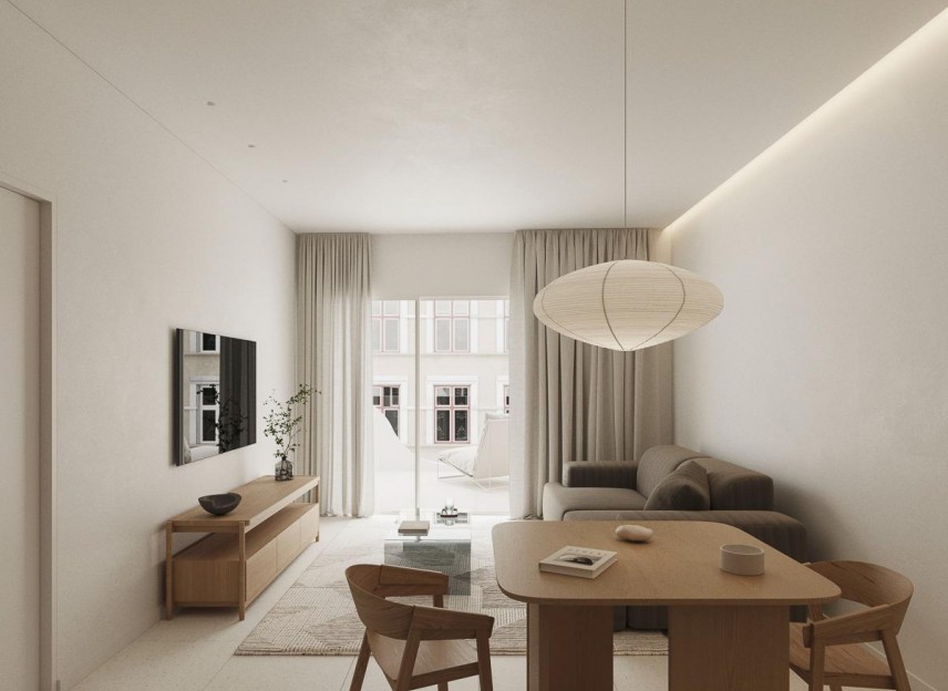 Nieuwbouw - Appartement - Torrevieja - Centro