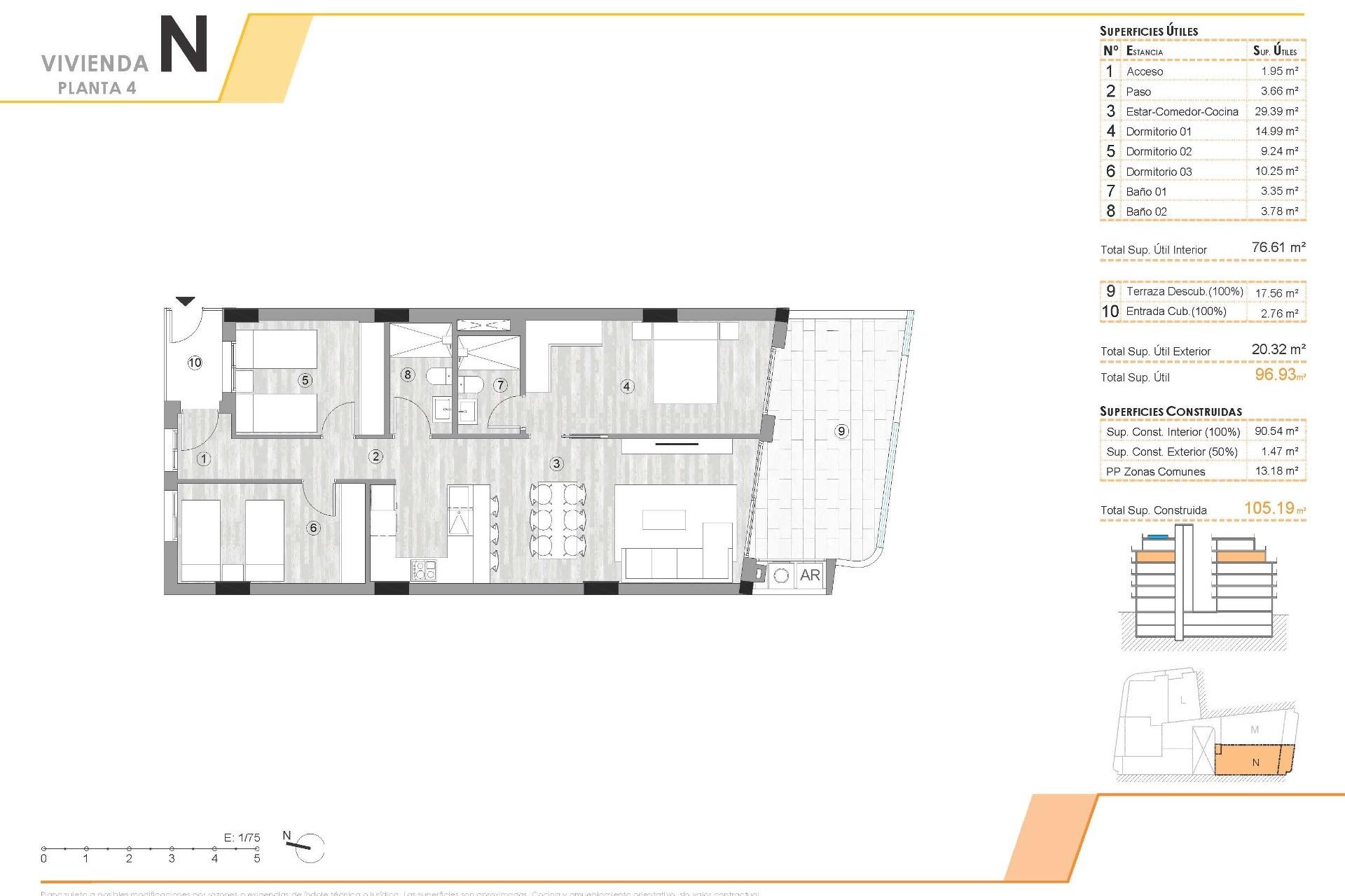 Nieuwbouw - Appartement - Torrevieja - Centro