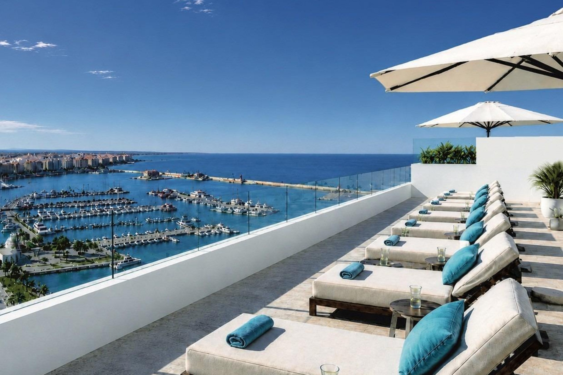 Nieuwbouw - Appartement - Torrevieja - Centro