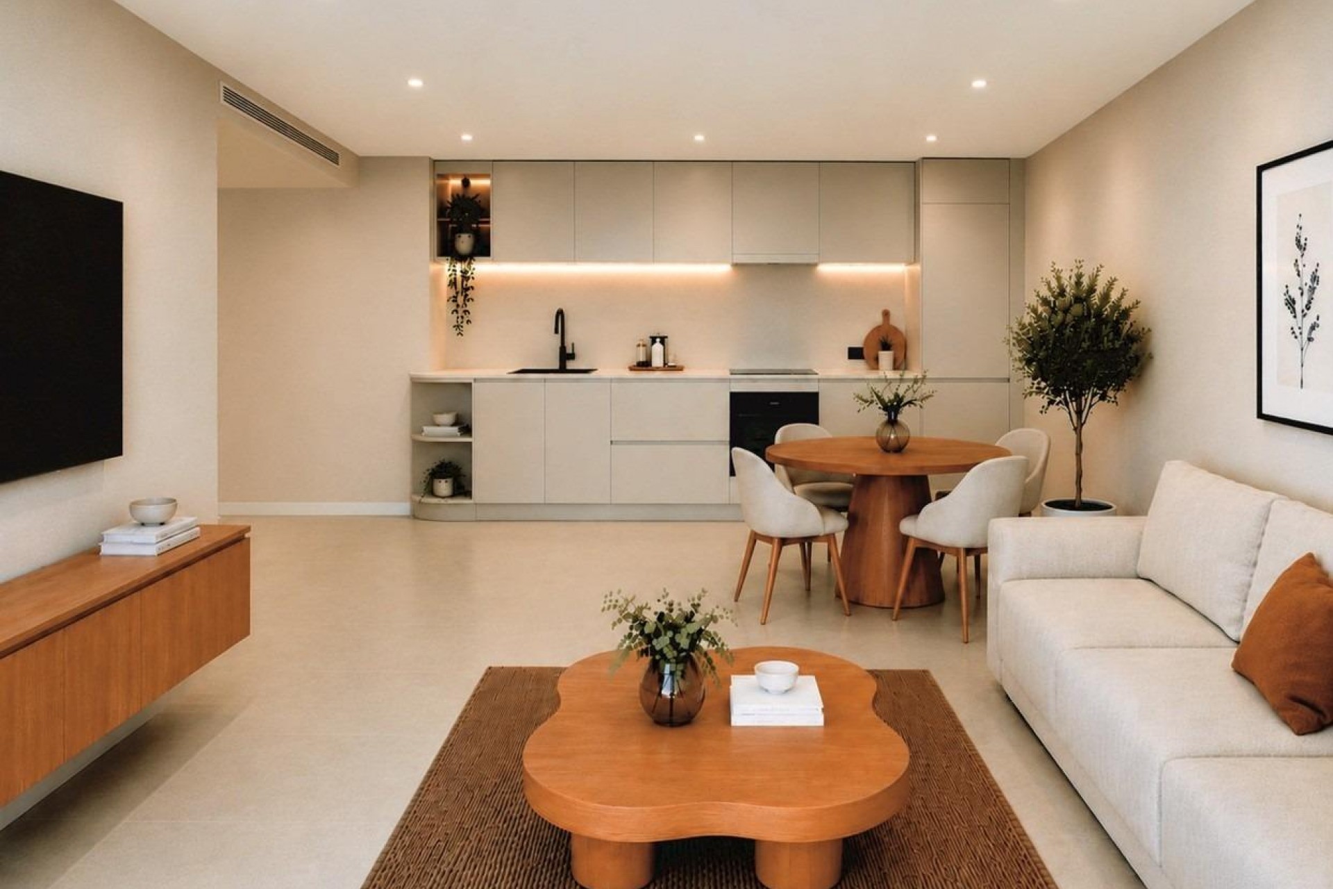 Nieuwbouw - Appartement - Torrevieja - Centro