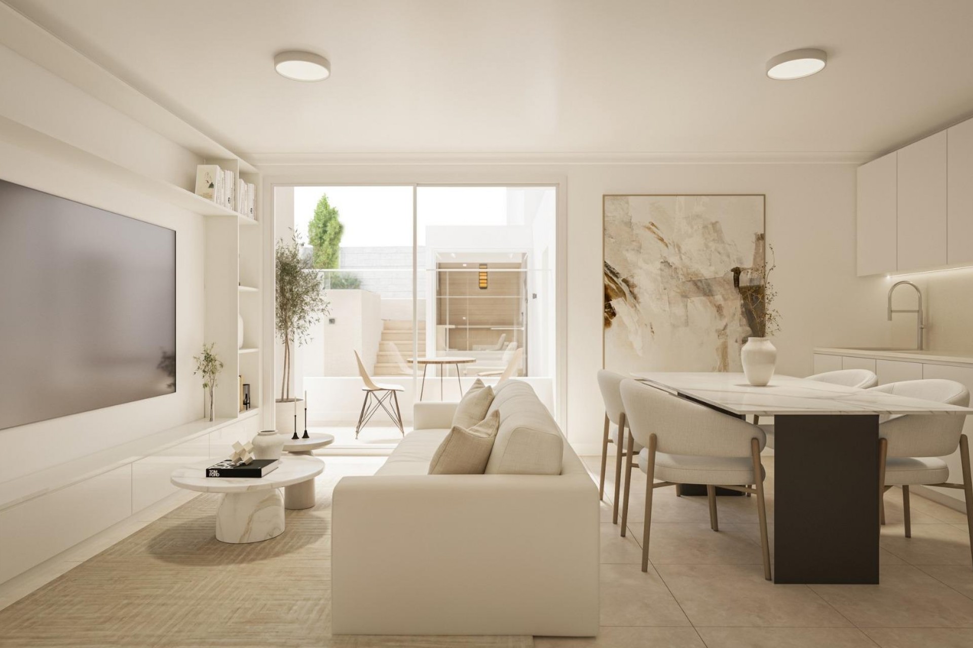 Nieuwbouw - Appartement - Torrevieja - Centro