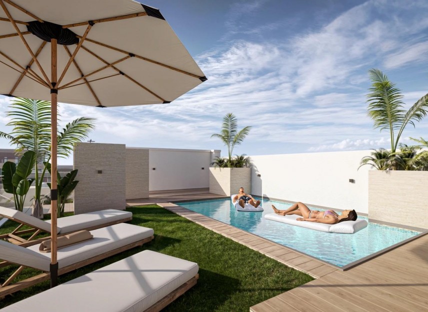 Nieuwbouw - Appartement - Torrevieja - Centro