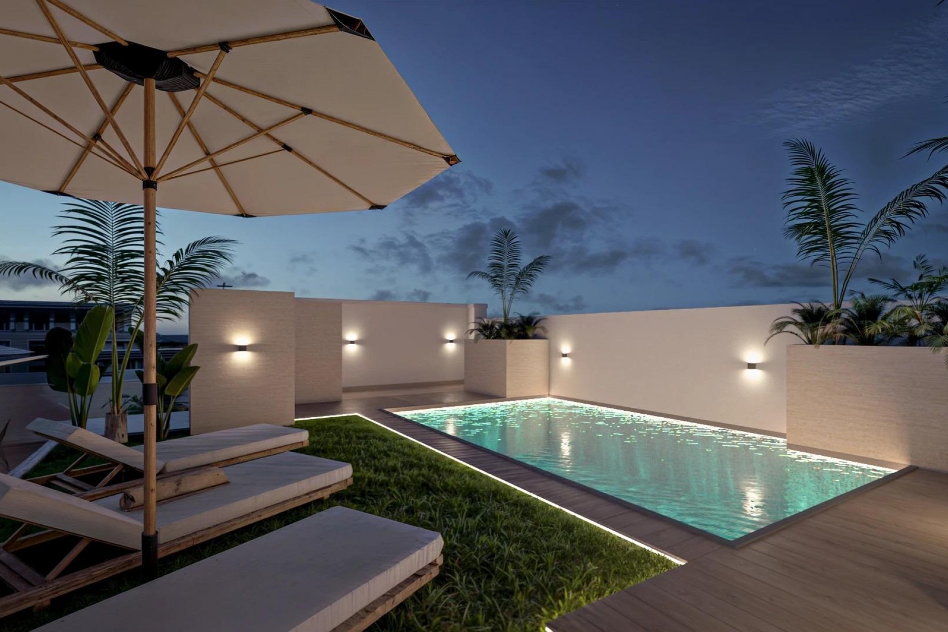 Nieuwbouw - Appartement - Torrevieja - Centro