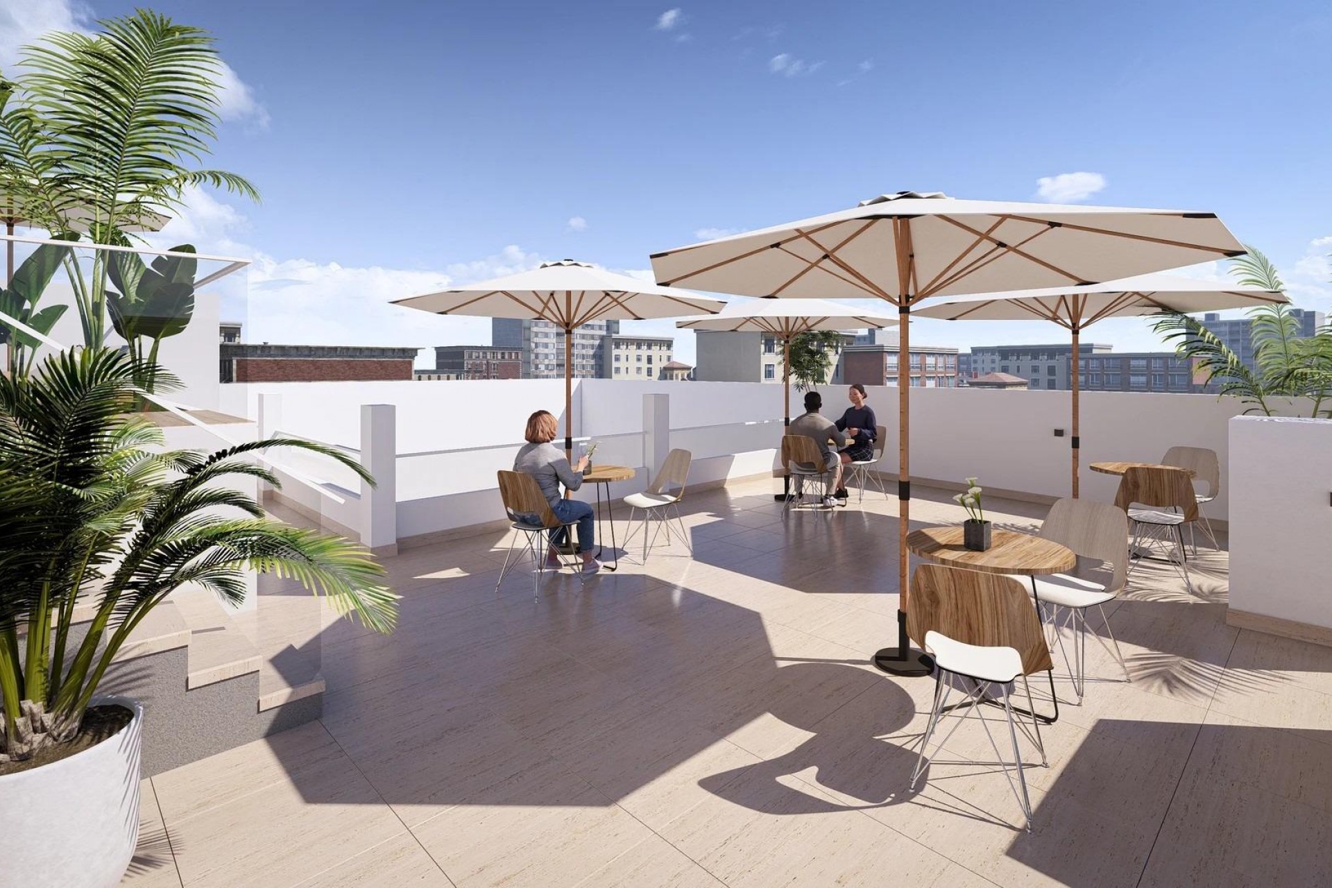 Nieuwbouw - Appartement - Torrevieja - Centro