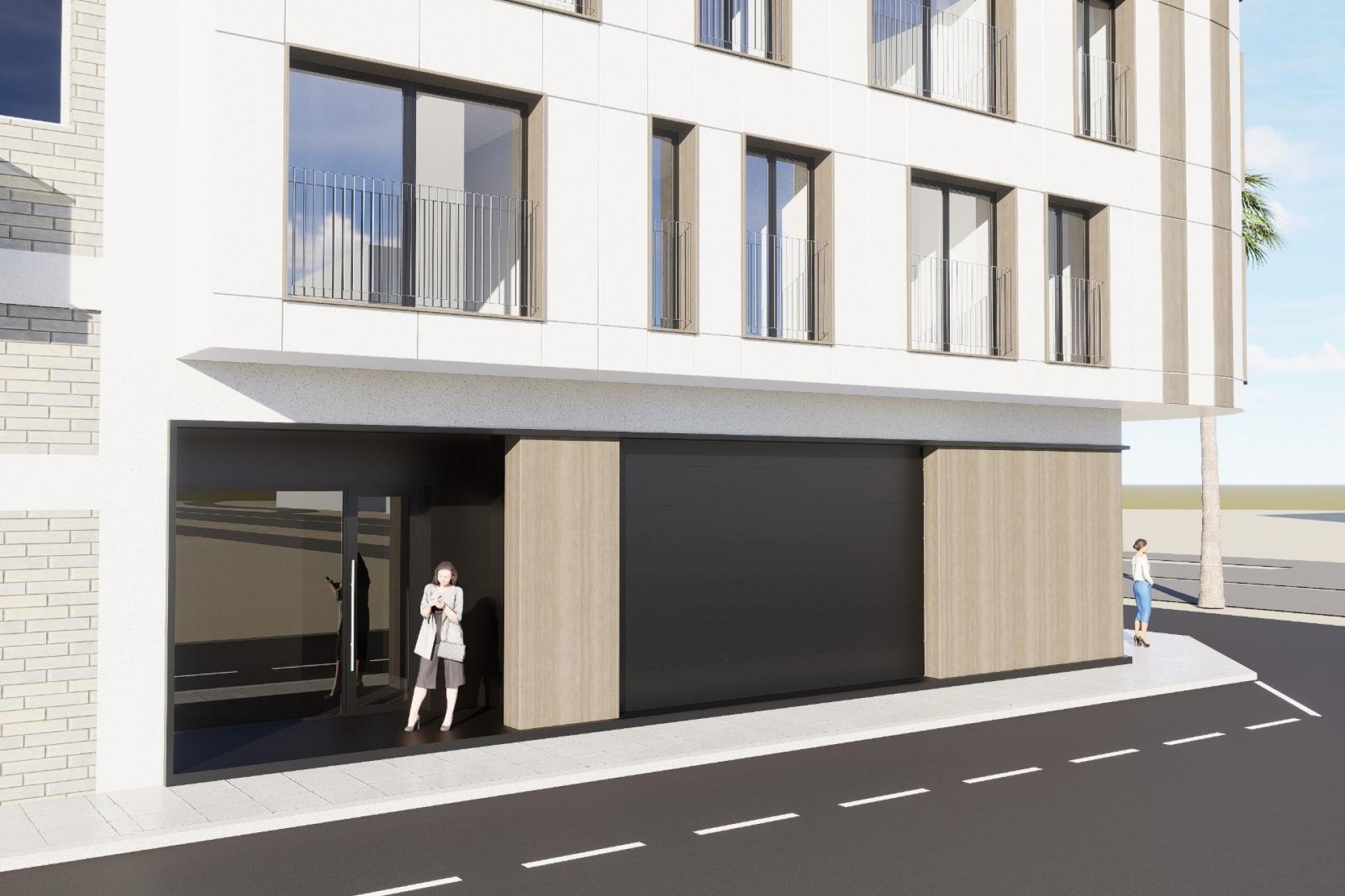 Nieuwbouw - Appartement - Torrevieja - El acequión