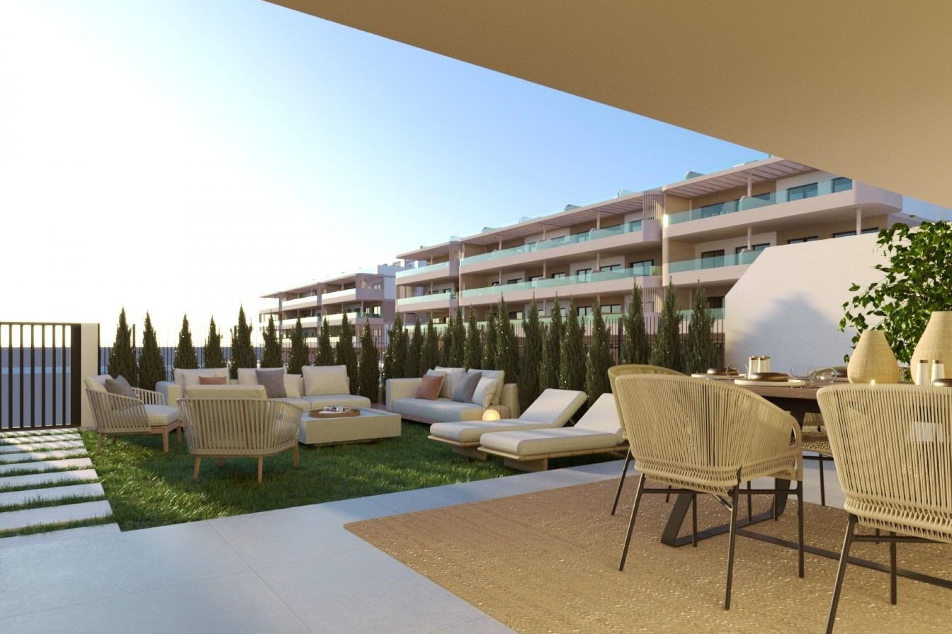 Nieuwbouw - Appartement - Torrevieja - La Hoya