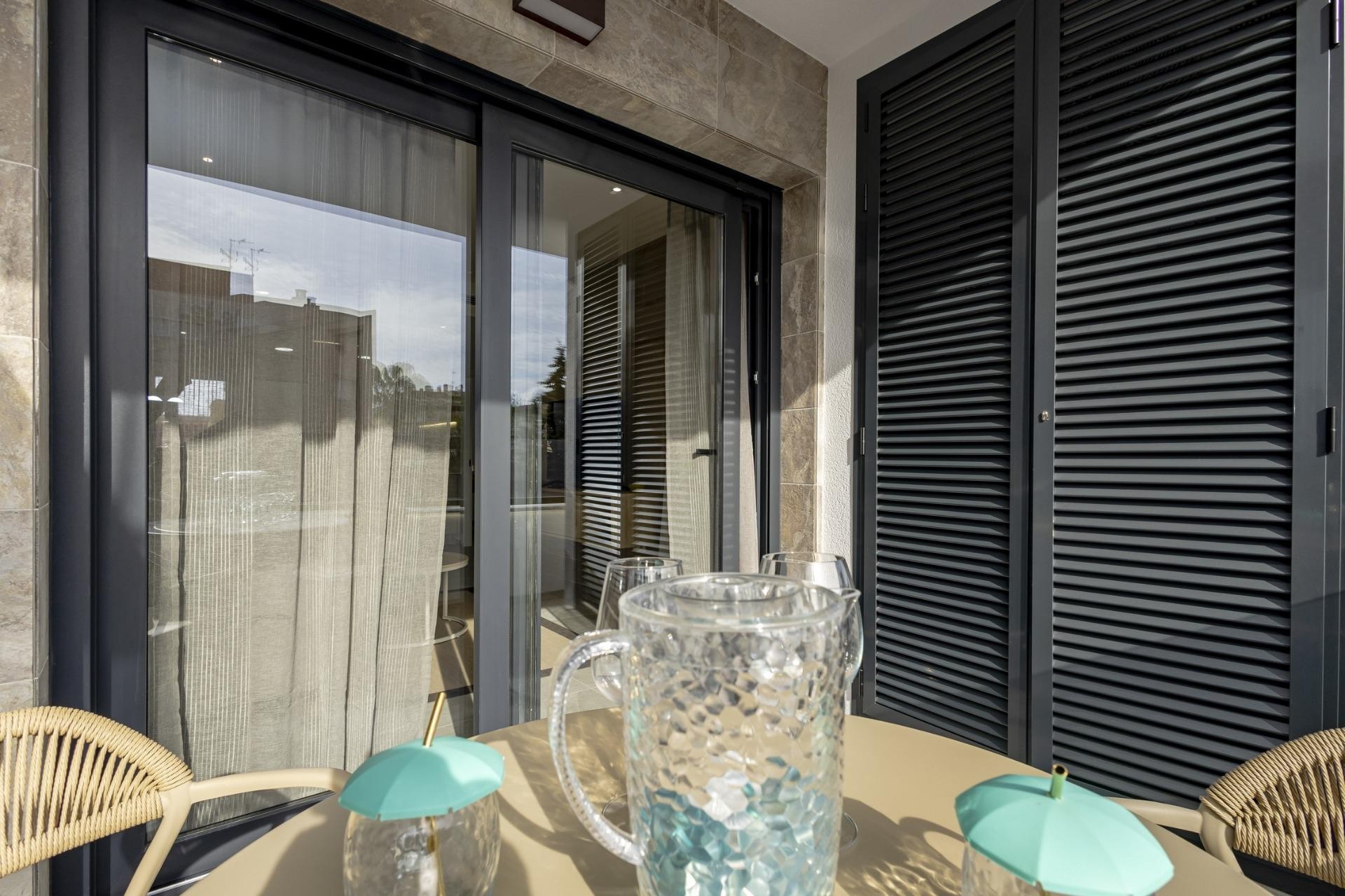 Nieuwbouw - Appartement - Torrevieja - Nueva Torrevieja