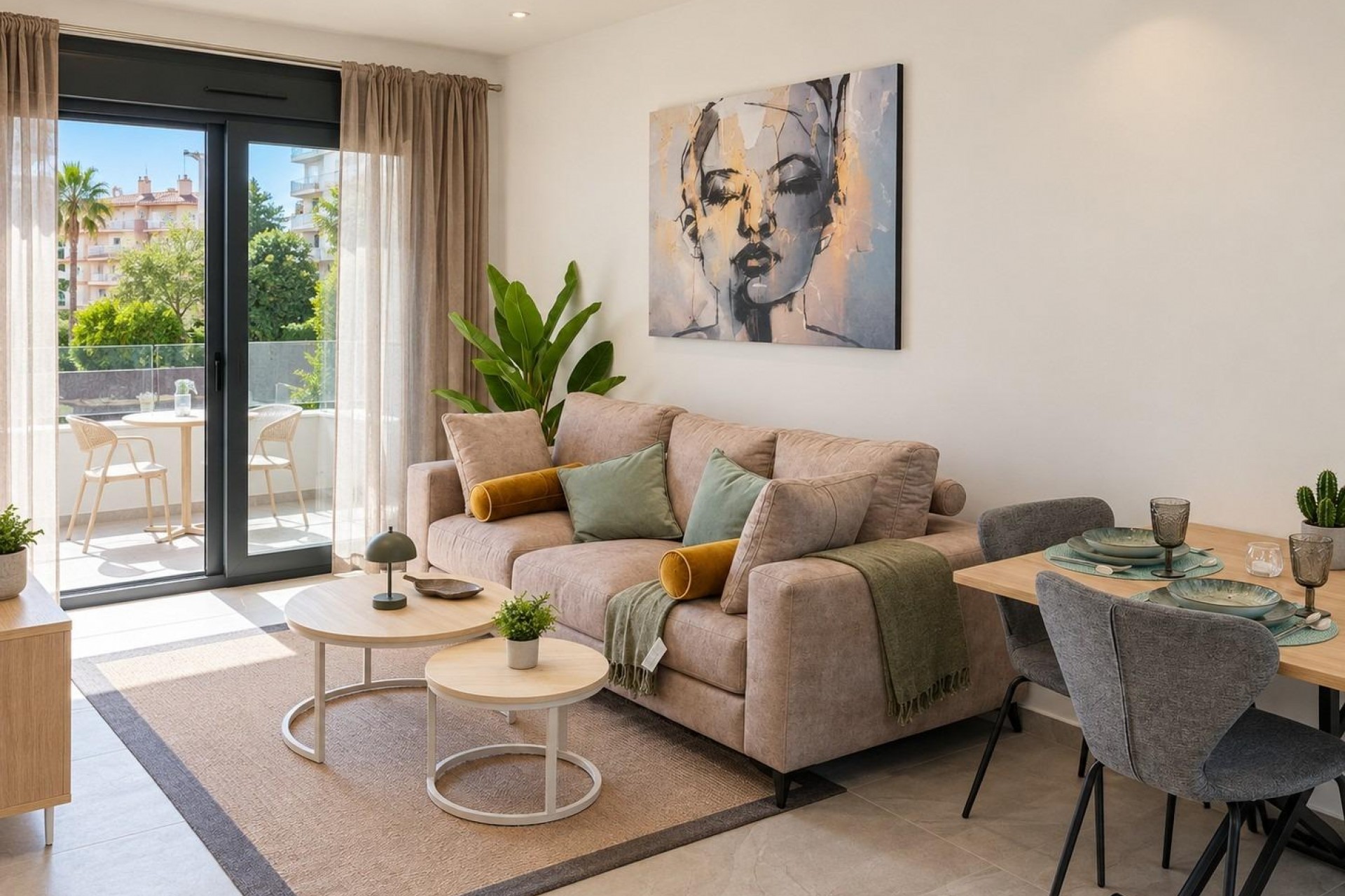 Nieuwbouw - Appartement - Torrevieja - Nueva Torrevieja