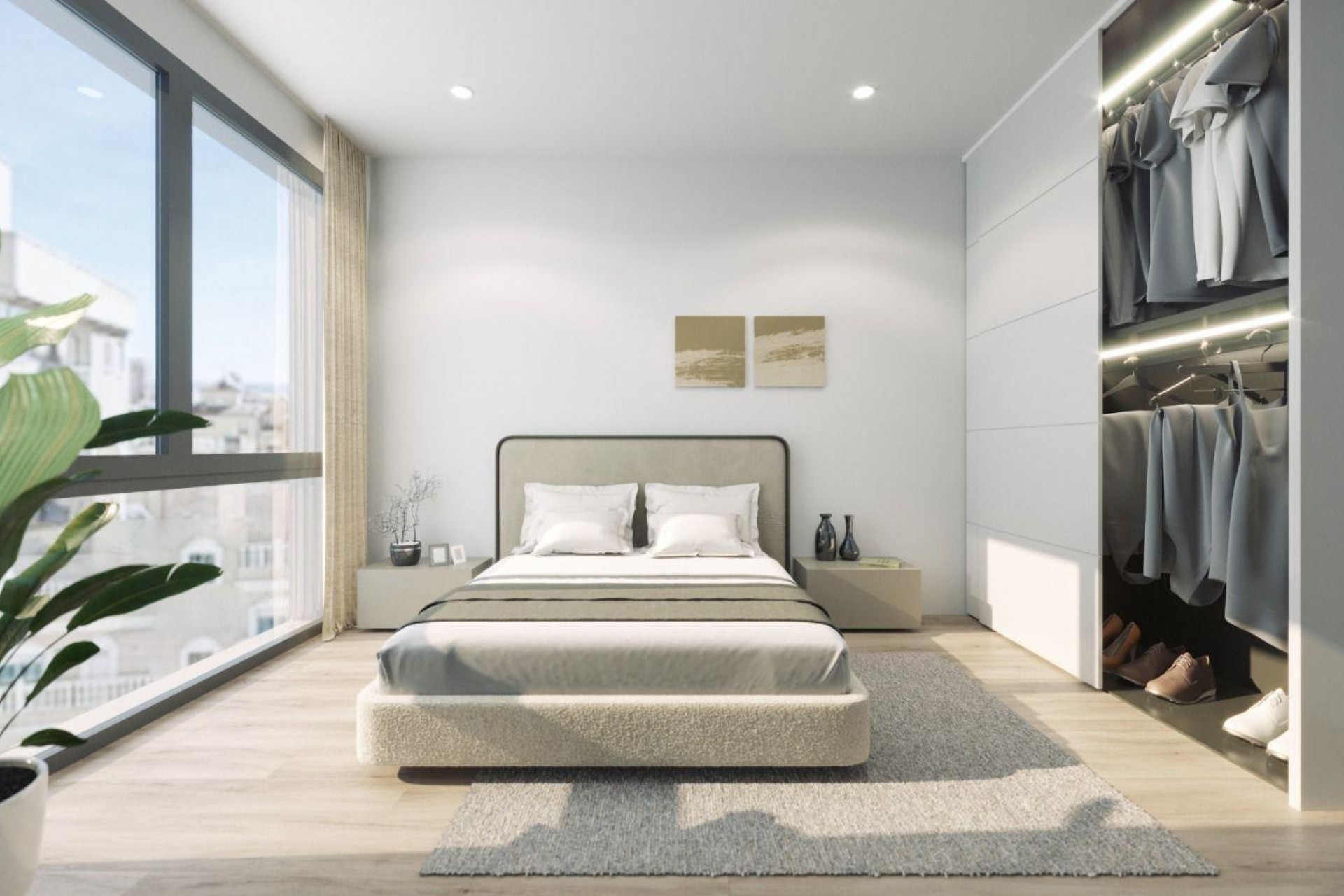 Nieuwbouw - Appartement - Torrevieja - Parque de las Naciones