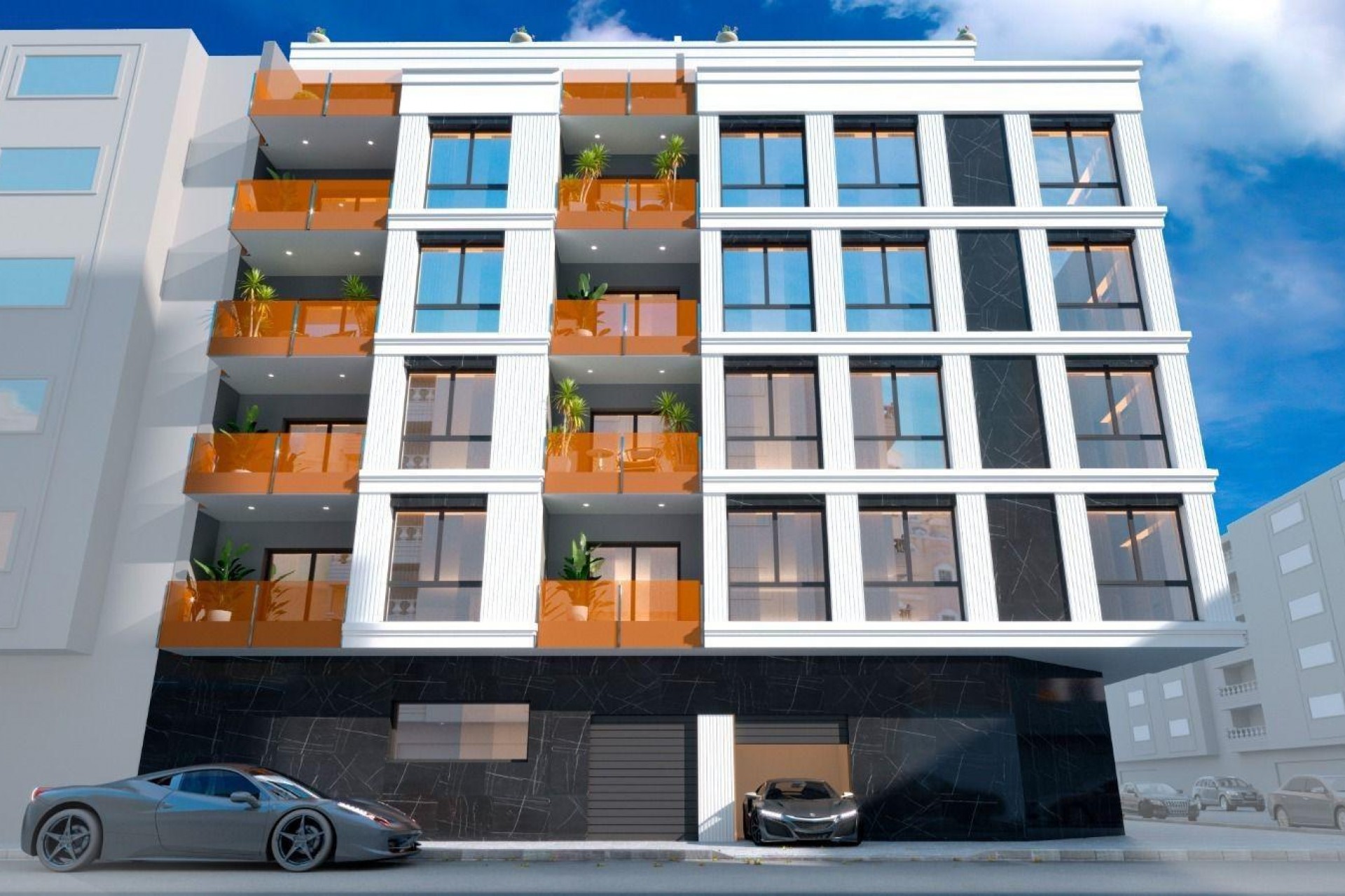 Nieuwbouw - Appartement - Torrevieja - Parque de las Naciones