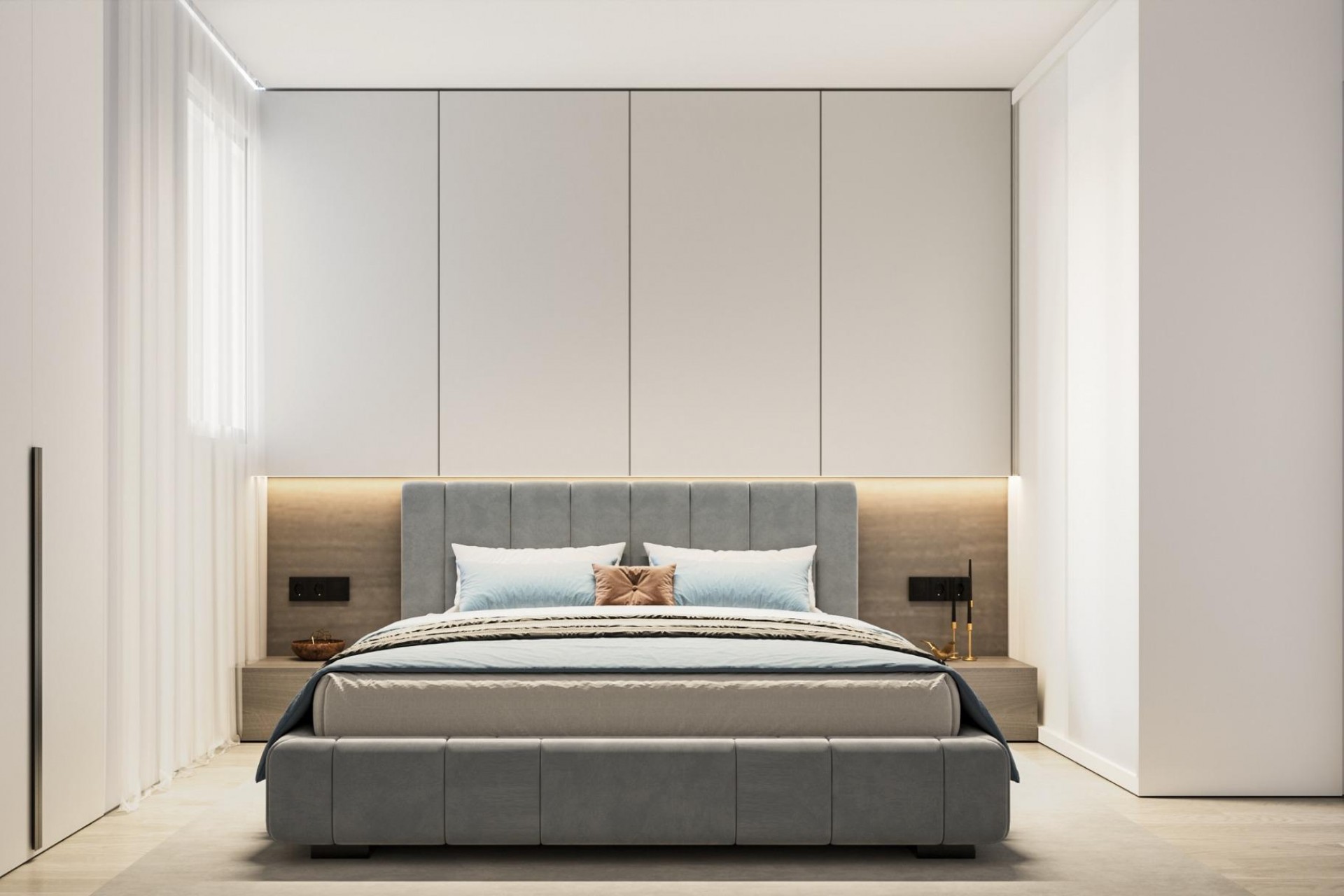 Nieuwbouw - Appartement - Torrevieja - Playa de El Cura