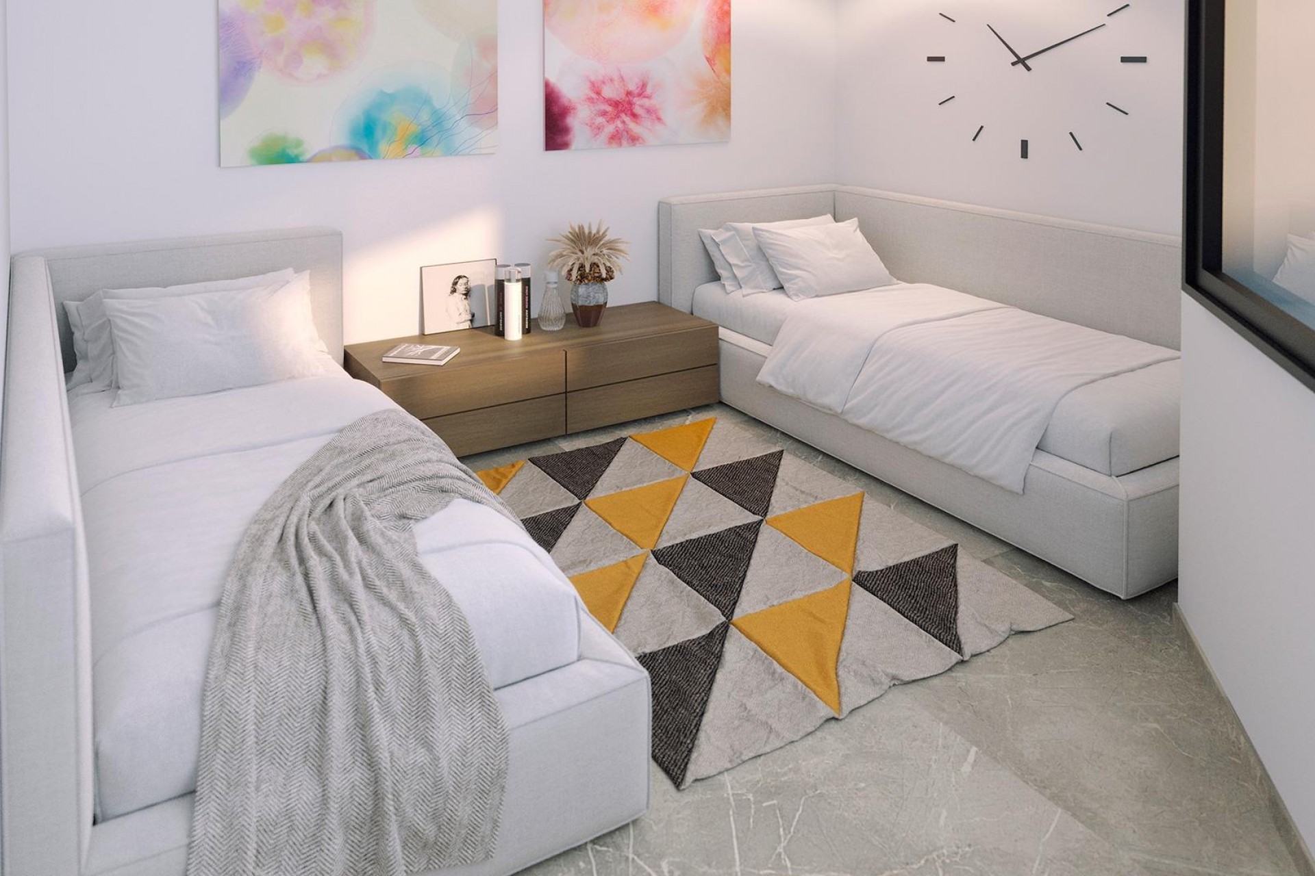 Nieuwbouw - Appartement - Torrevieja - Playa de El Cura