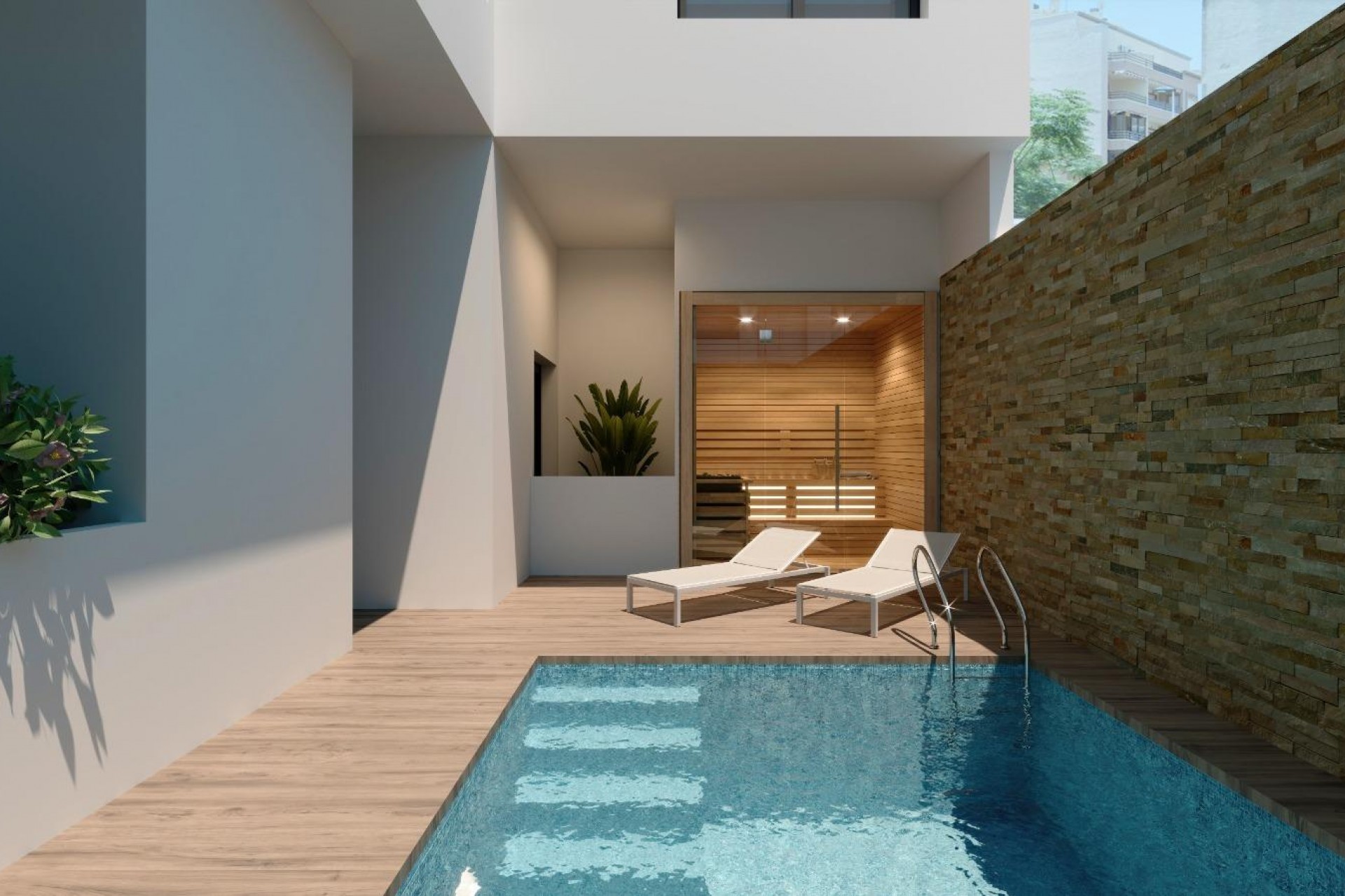 Nieuwbouw - Appartement - Torrevieja - Playa de El Cura