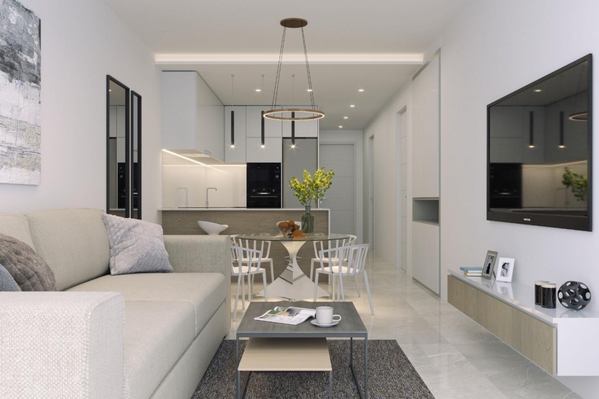 Nieuwbouw - Appartement - Torrevieja - Playa de El Cura