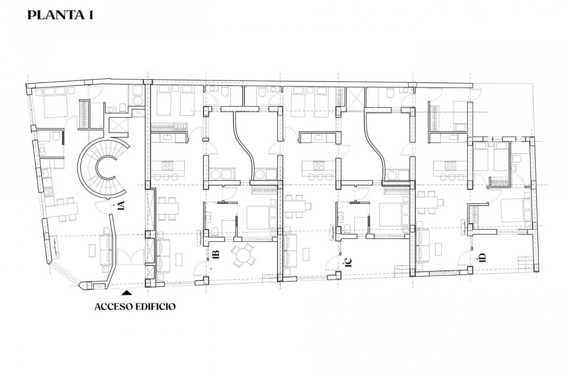 Nieuwbouw - Appartement - Torrevieja - Playa de los Locos