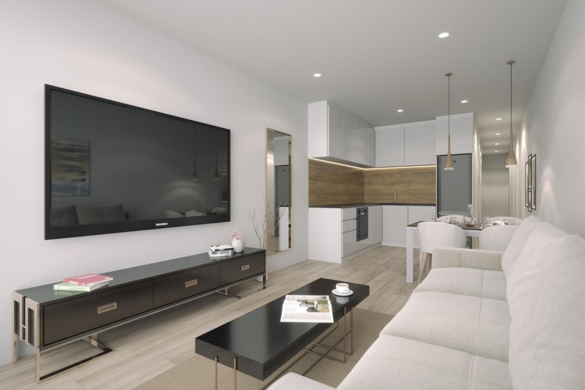 Nieuwbouw - Appartement - Torrevieja - Playa de los Locos