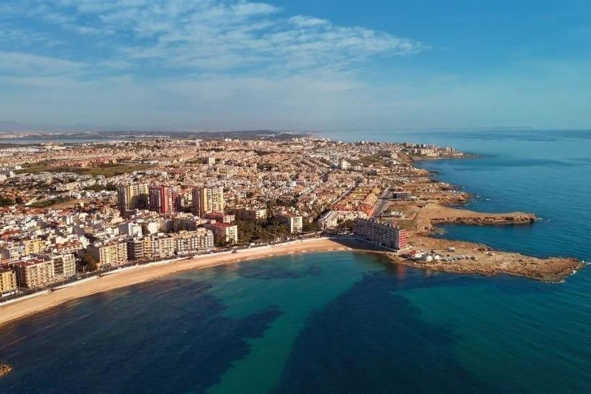 Nieuwbouw - Appartement - Torrevieja - Playa de los Locos