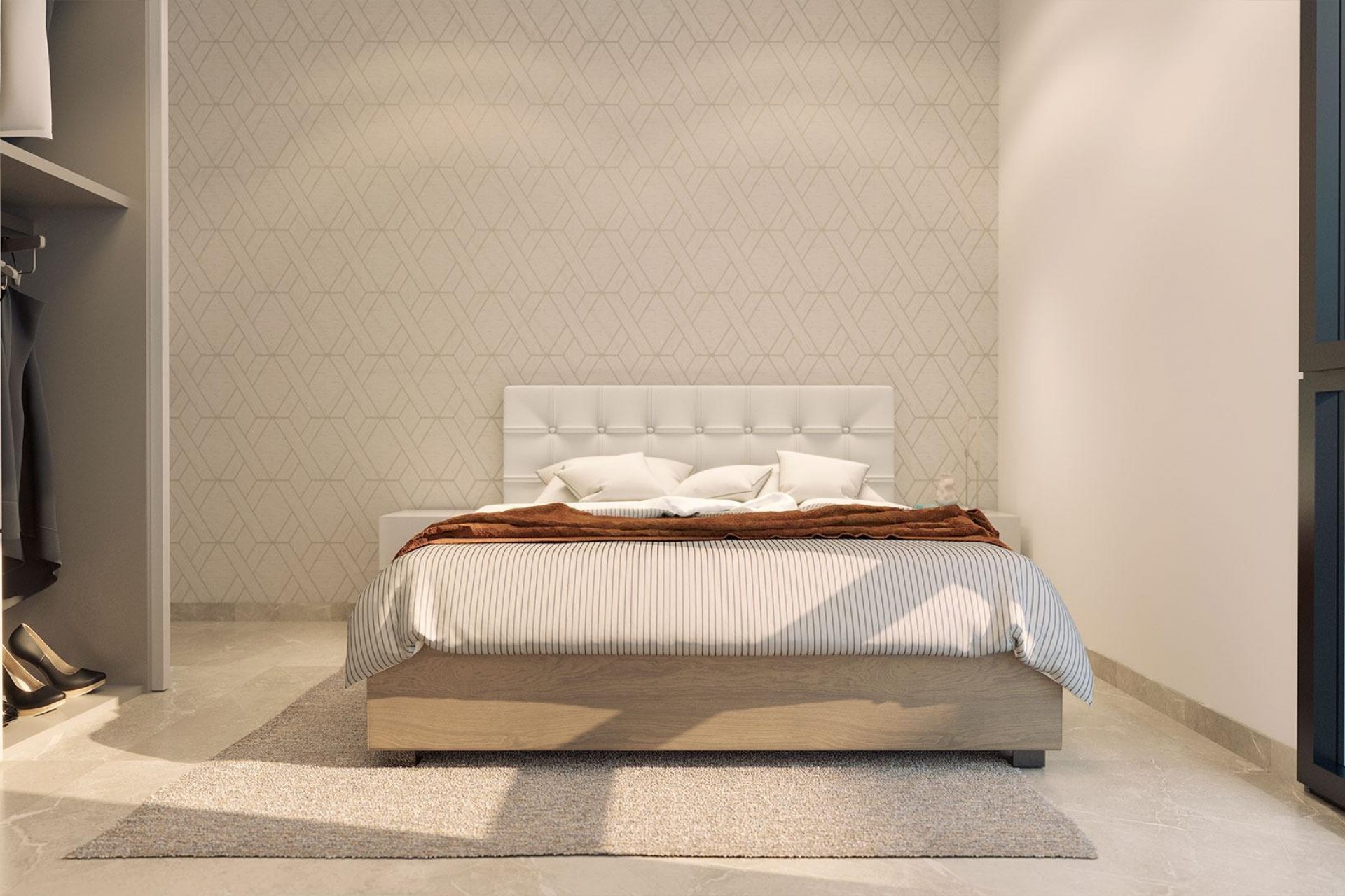 Nieuwbouw - Appartement - Torrevieja - Playa del Acequión