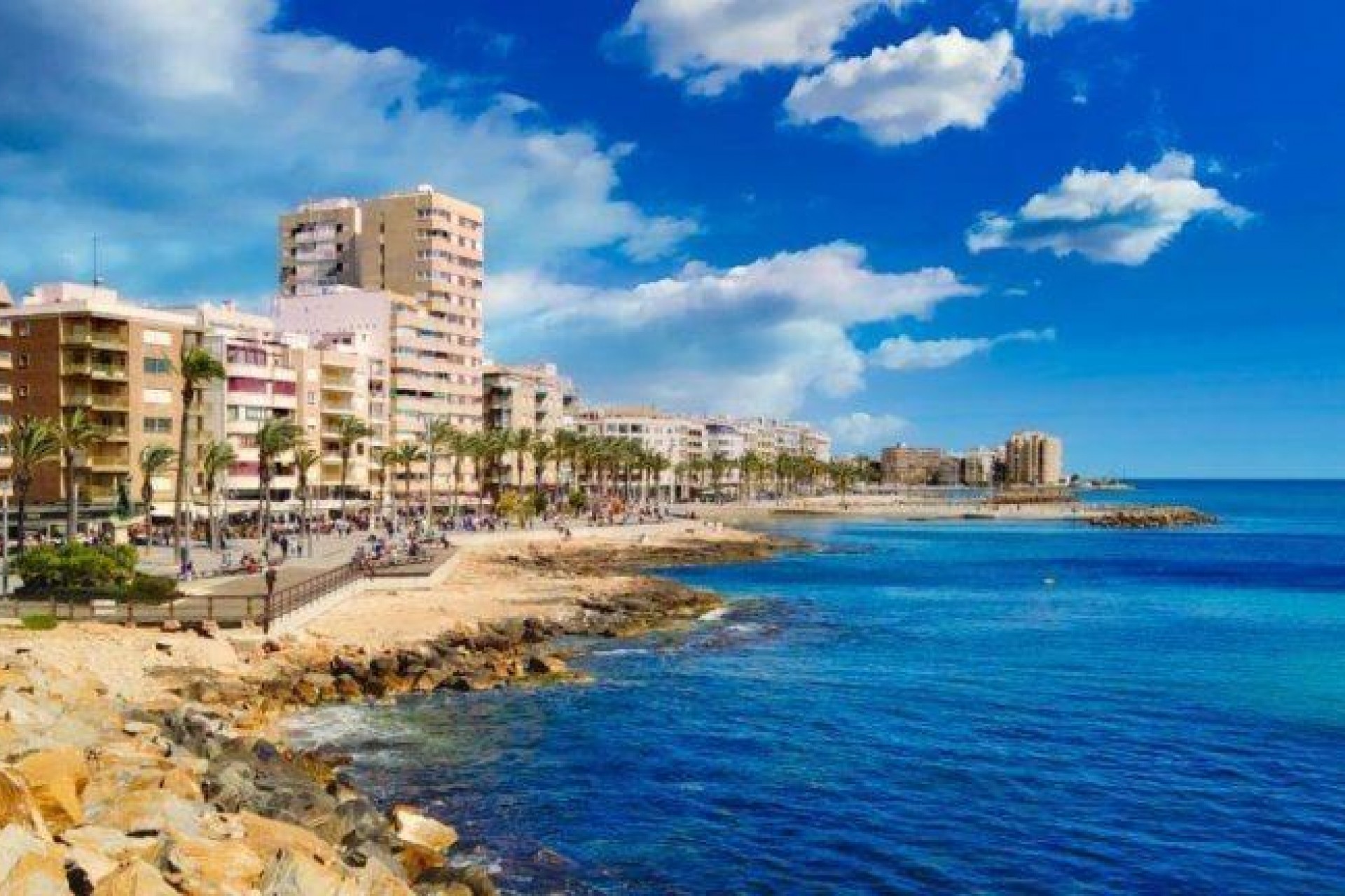 Nieuwbouw - Appartement - Torrevieja - Playa del Cura