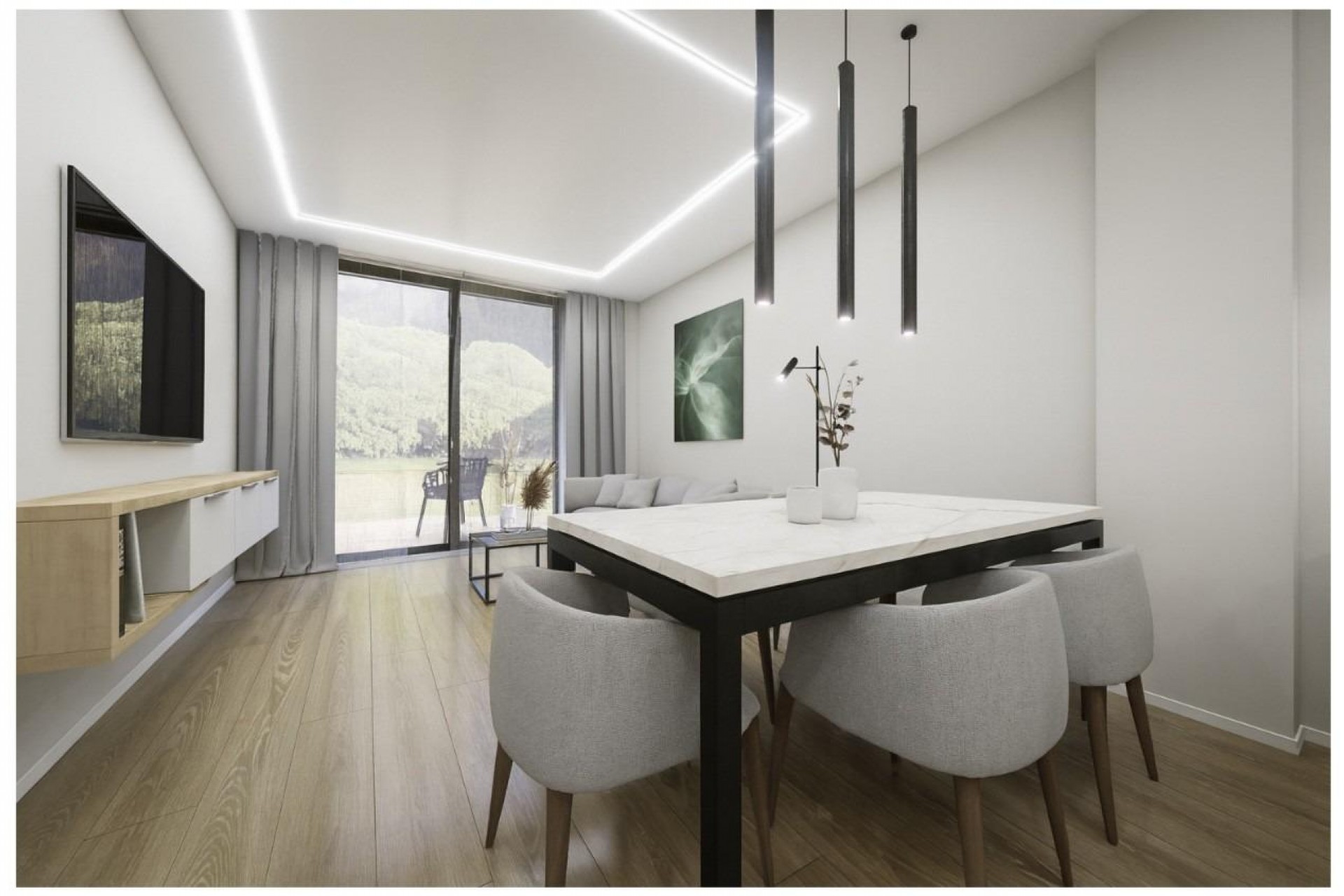 Nieuwbouw - Appartement - Torrevieja - Playa El Acequión