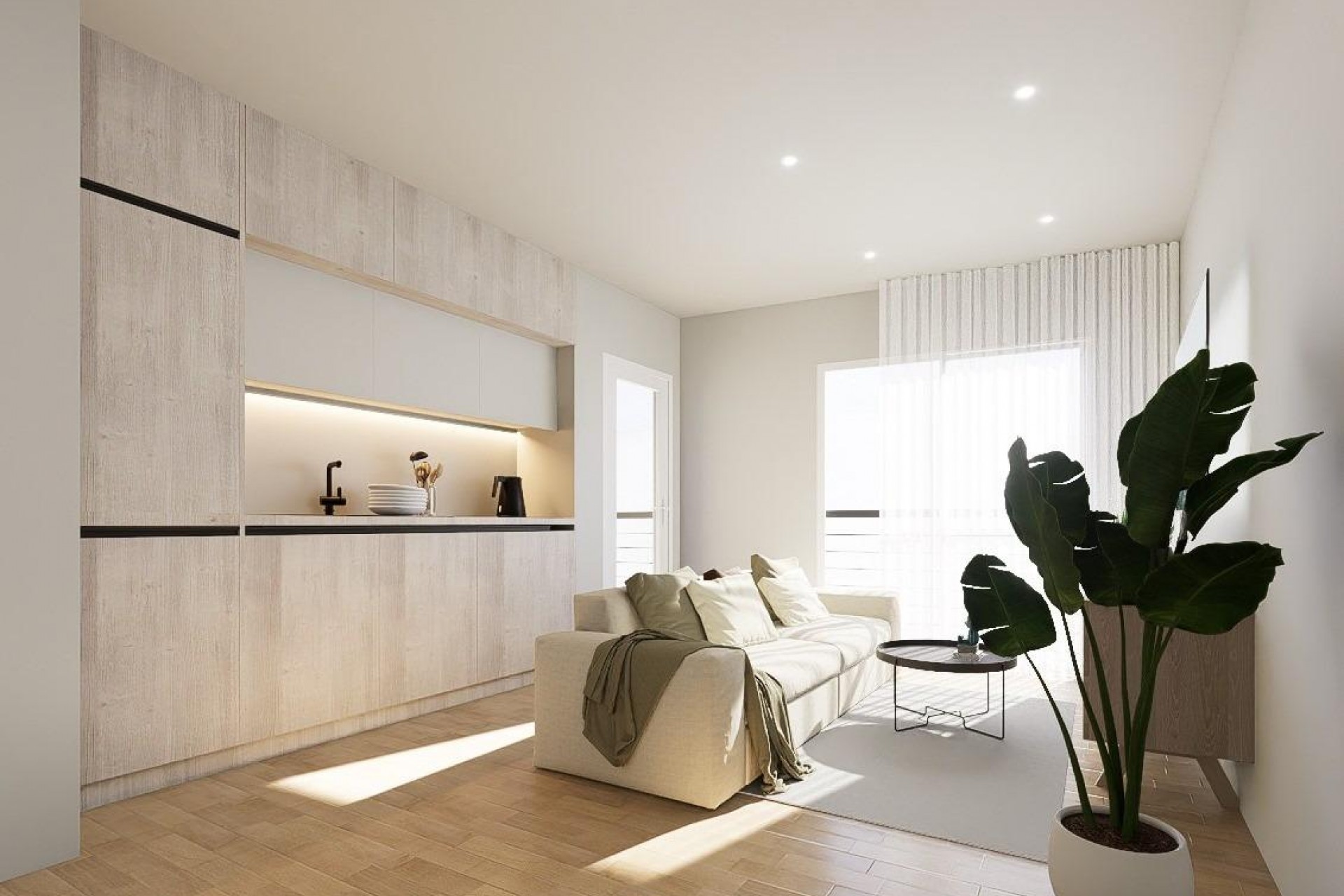 Nieuwbouw - Appartement - Torrevieja - pueblo